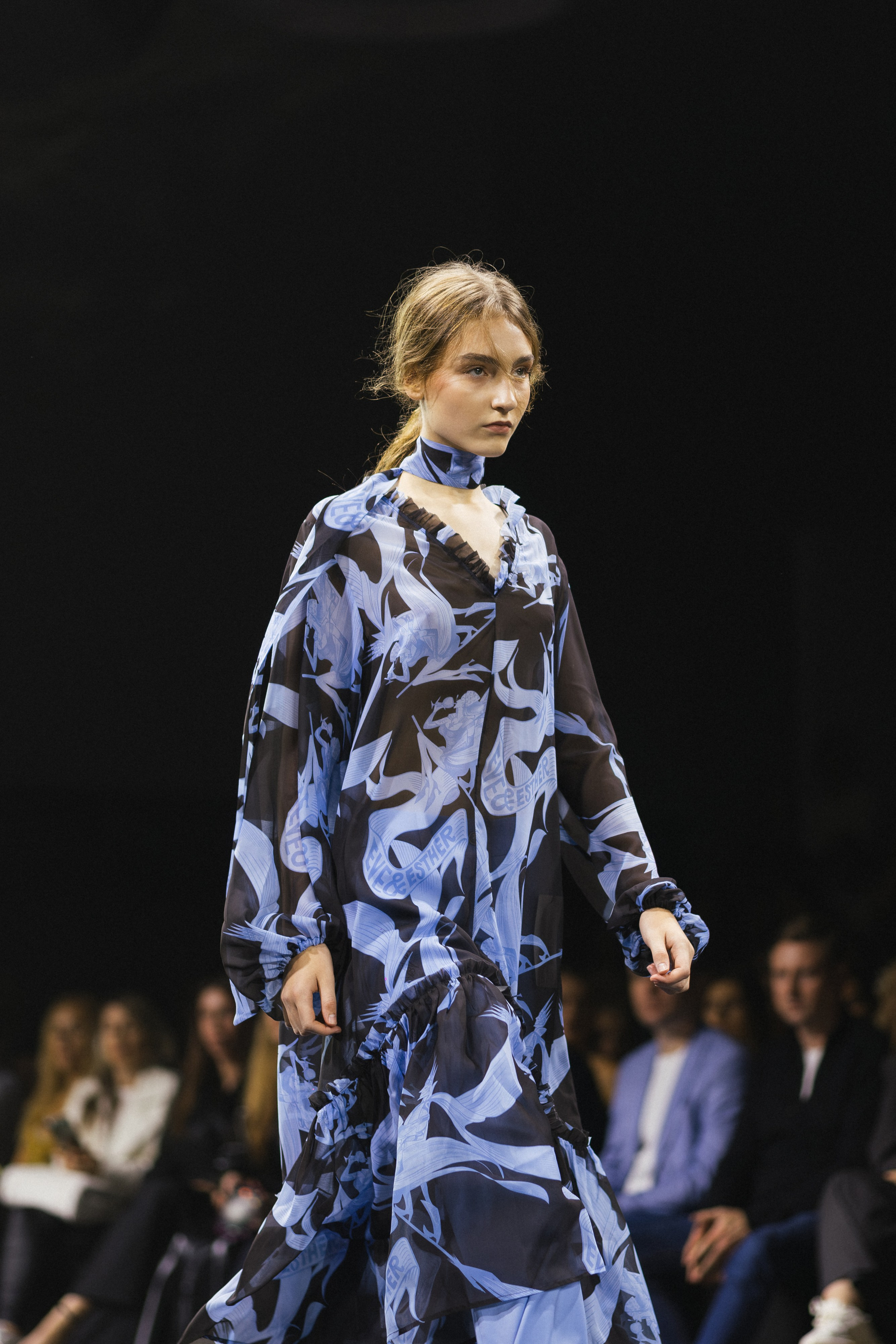 Catwalk. ProVizArt