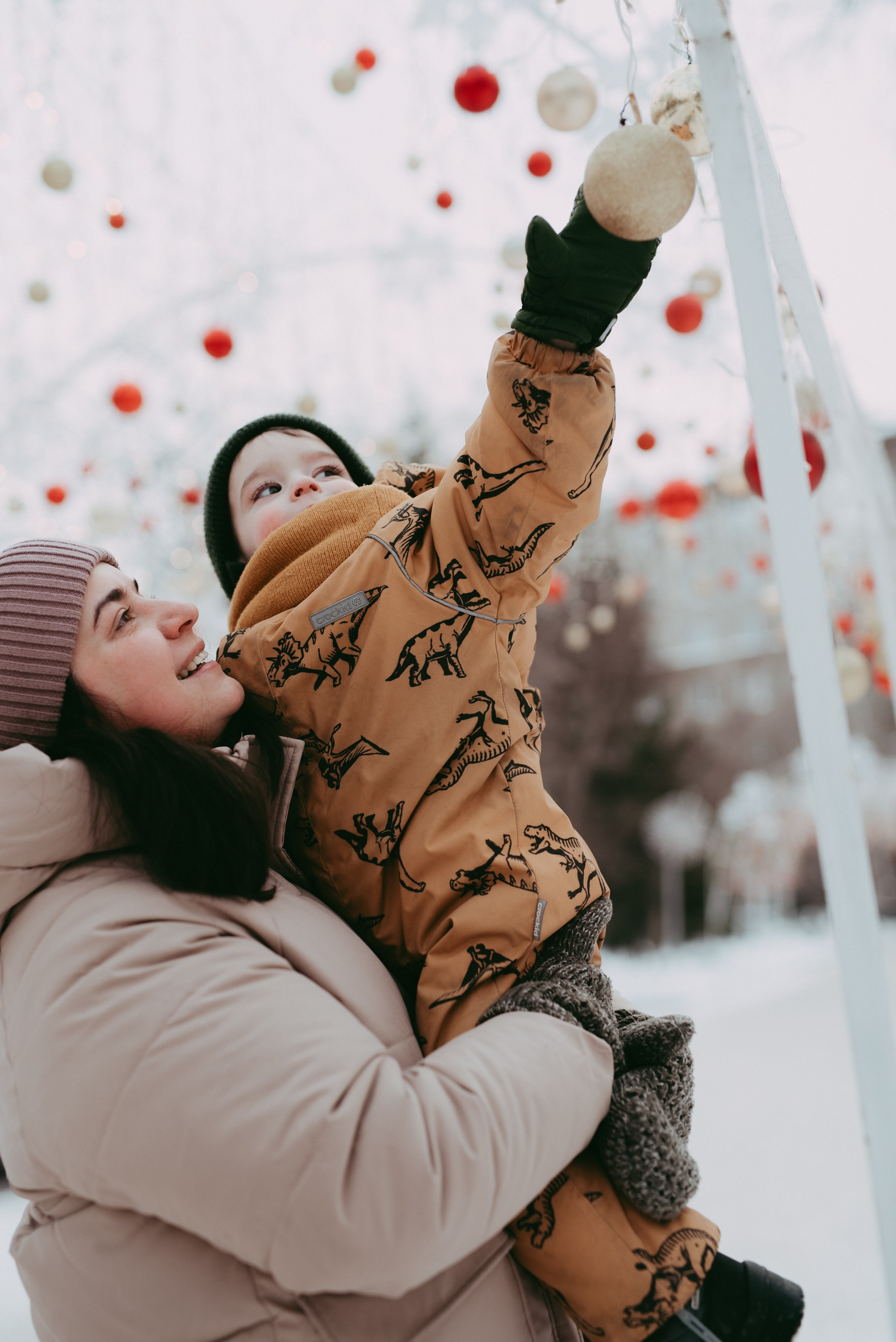 Наташа и Миша. Семейный и детский фотограф в Новосибирске и Краснообске — Анна Ким