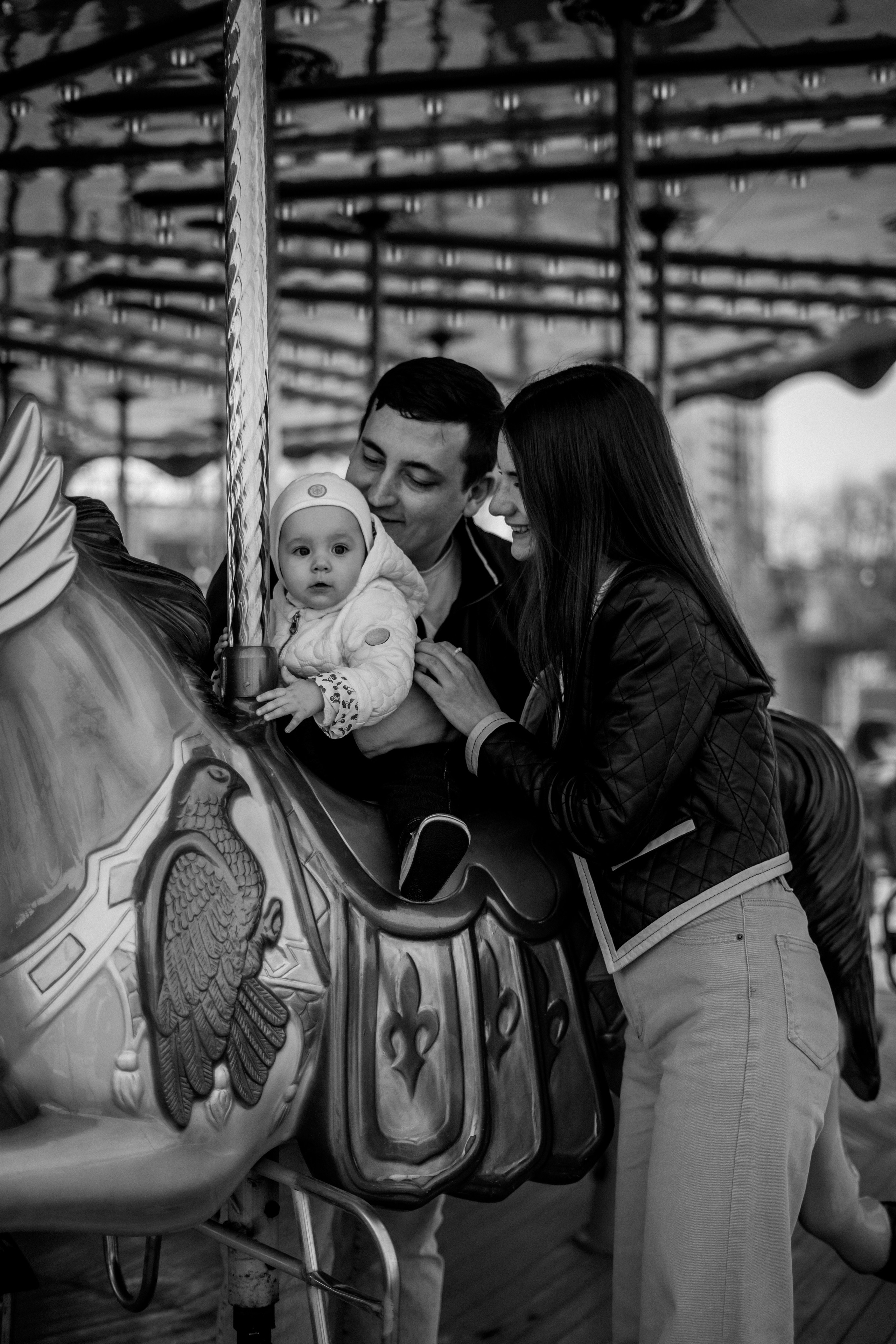 Дима Настя Василиса. Фотограф Валерия Крахмалева