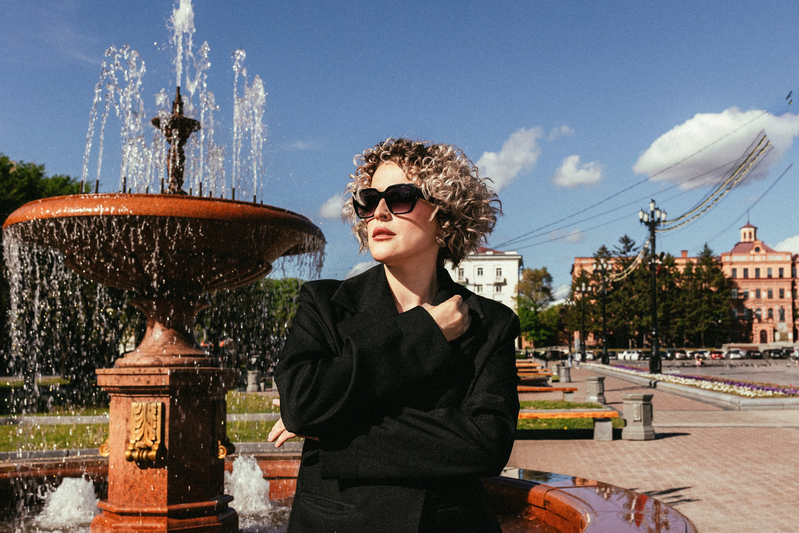 Юлия. Фотограф из Хабаровска Юлия Черёмушкина
