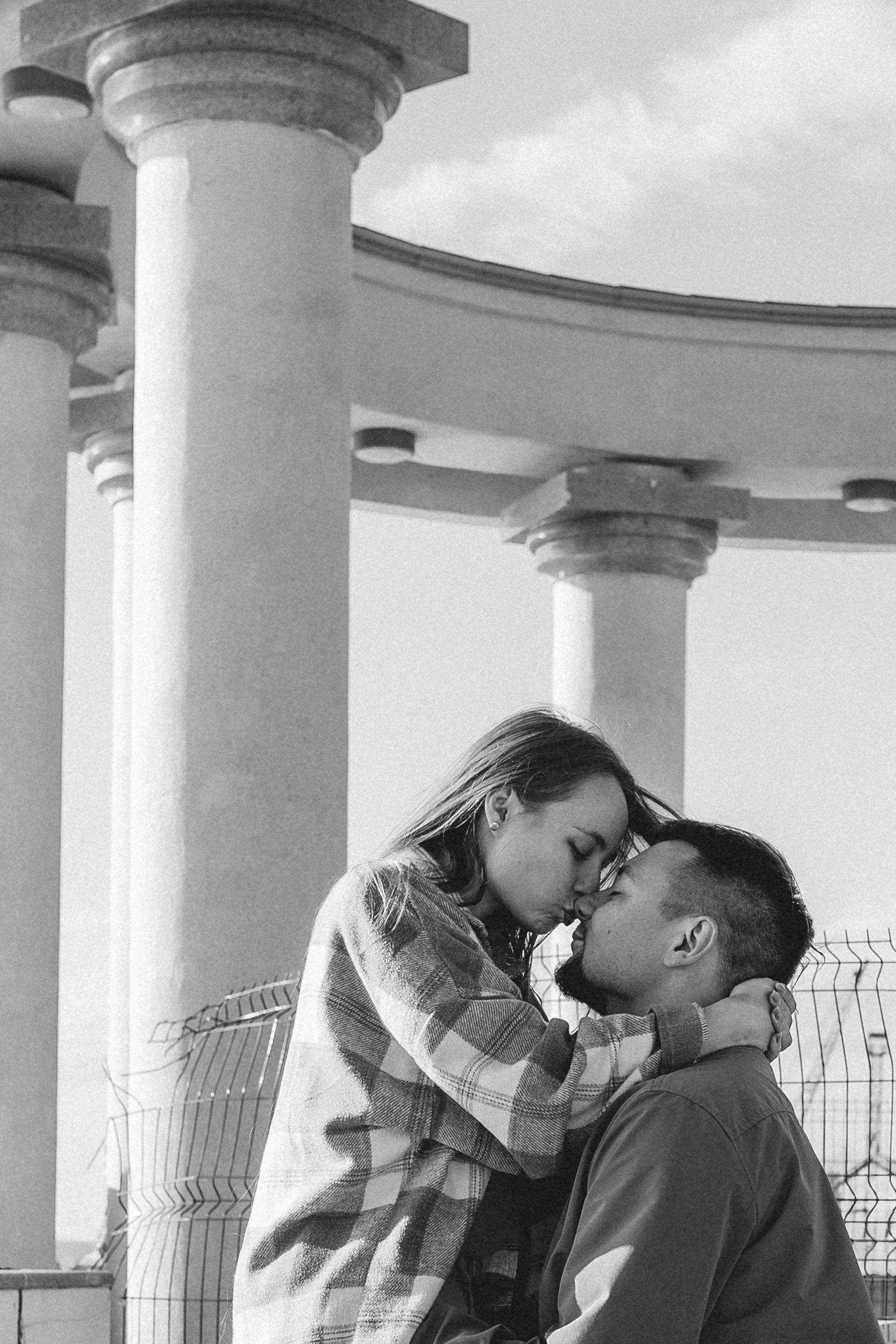 Паша & Даша. Фотограф из Хабаровска Юлия Черёмушкина