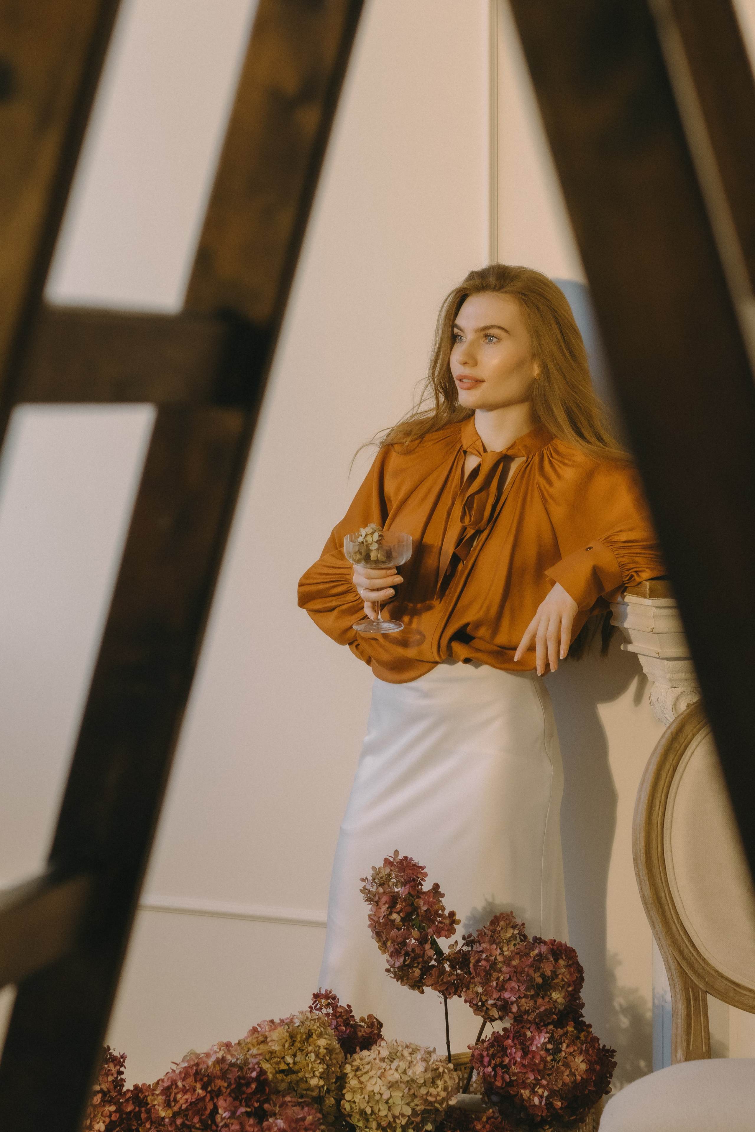 Екатерина. Фотограф из Хабаровска Юлия Черёмушкина