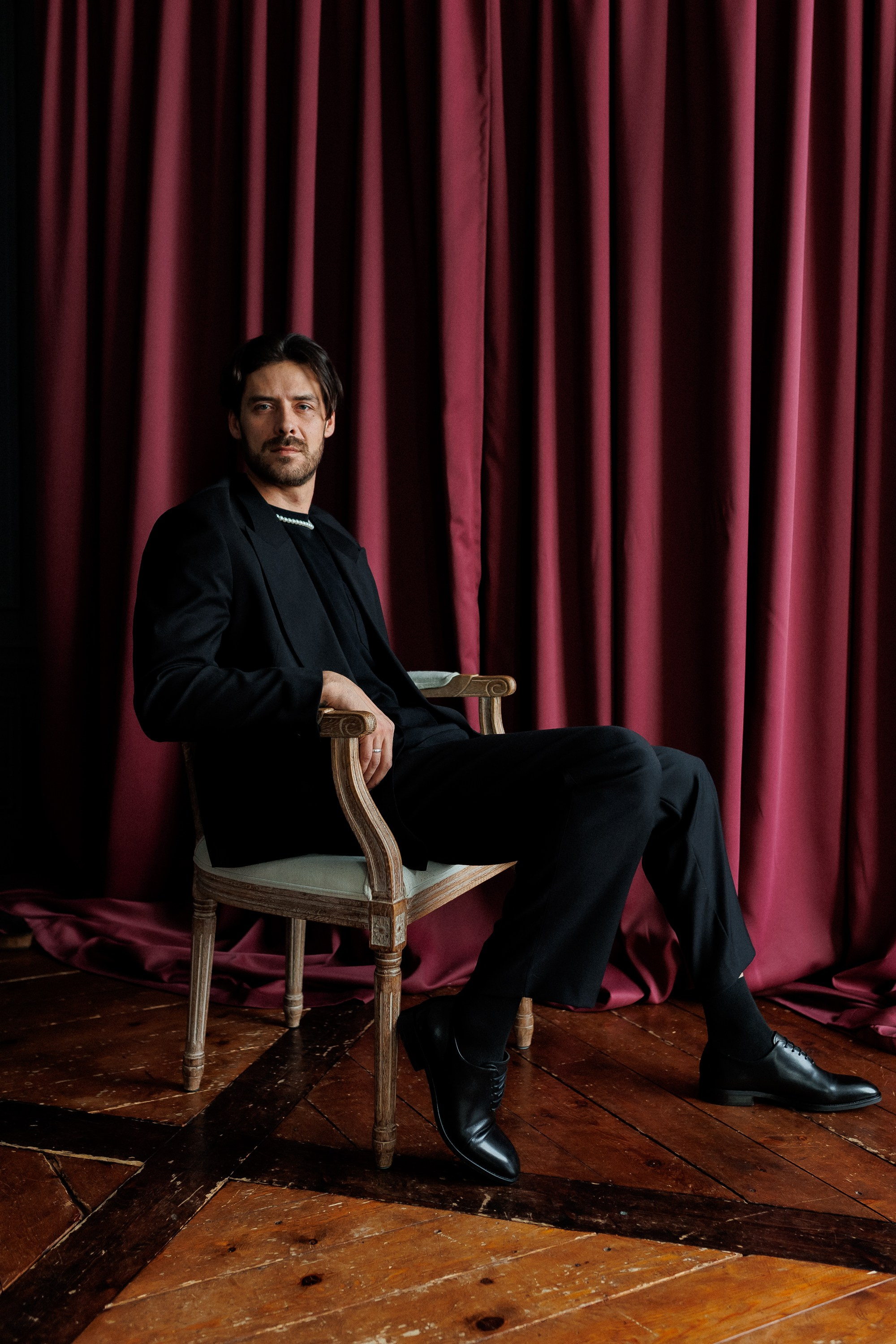 Фотопрактика МК Павла Лепешева. Фотограф из Хабаровска Юлия Черёмушкина