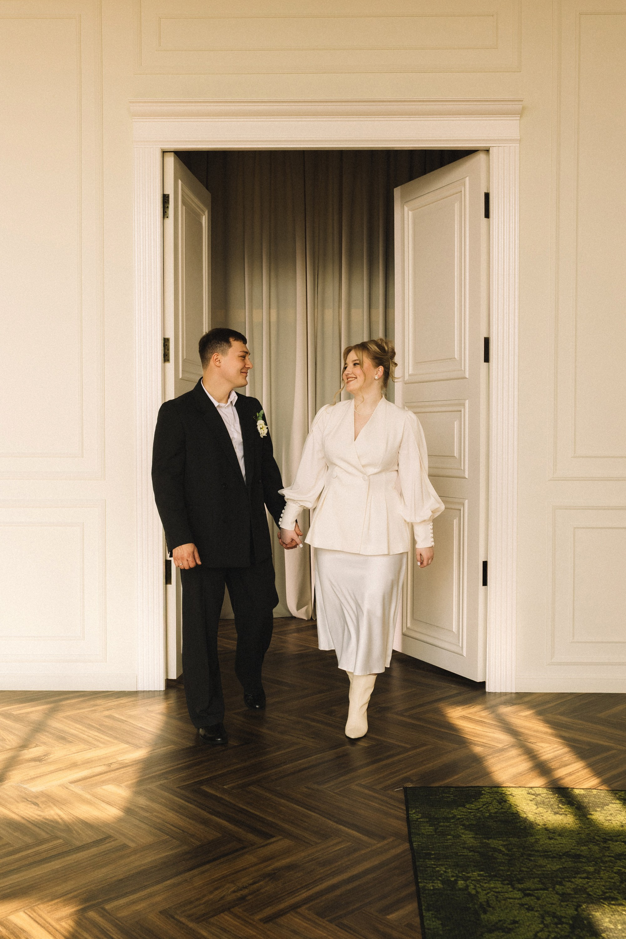 Екатерина & Денис. Фотограф из Хабаровска Юлия Черёмушкина