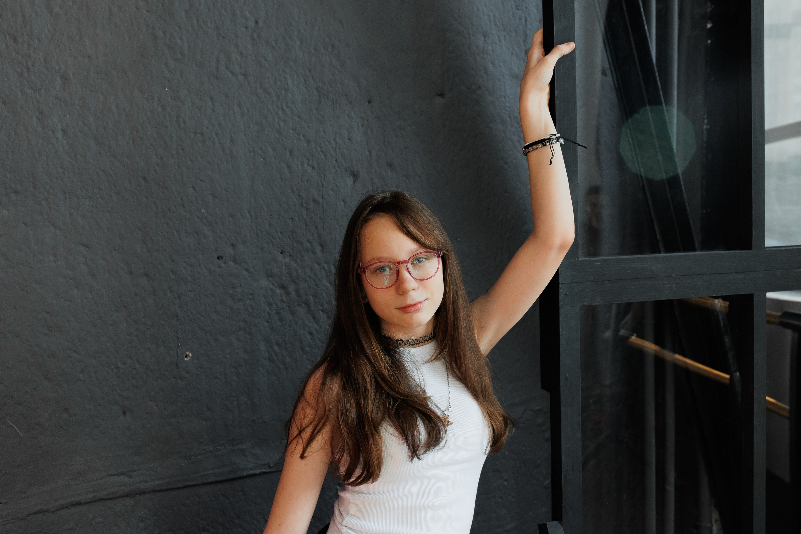 Катюша. Фотограф из Хабаровска Юлия Черёмушкина