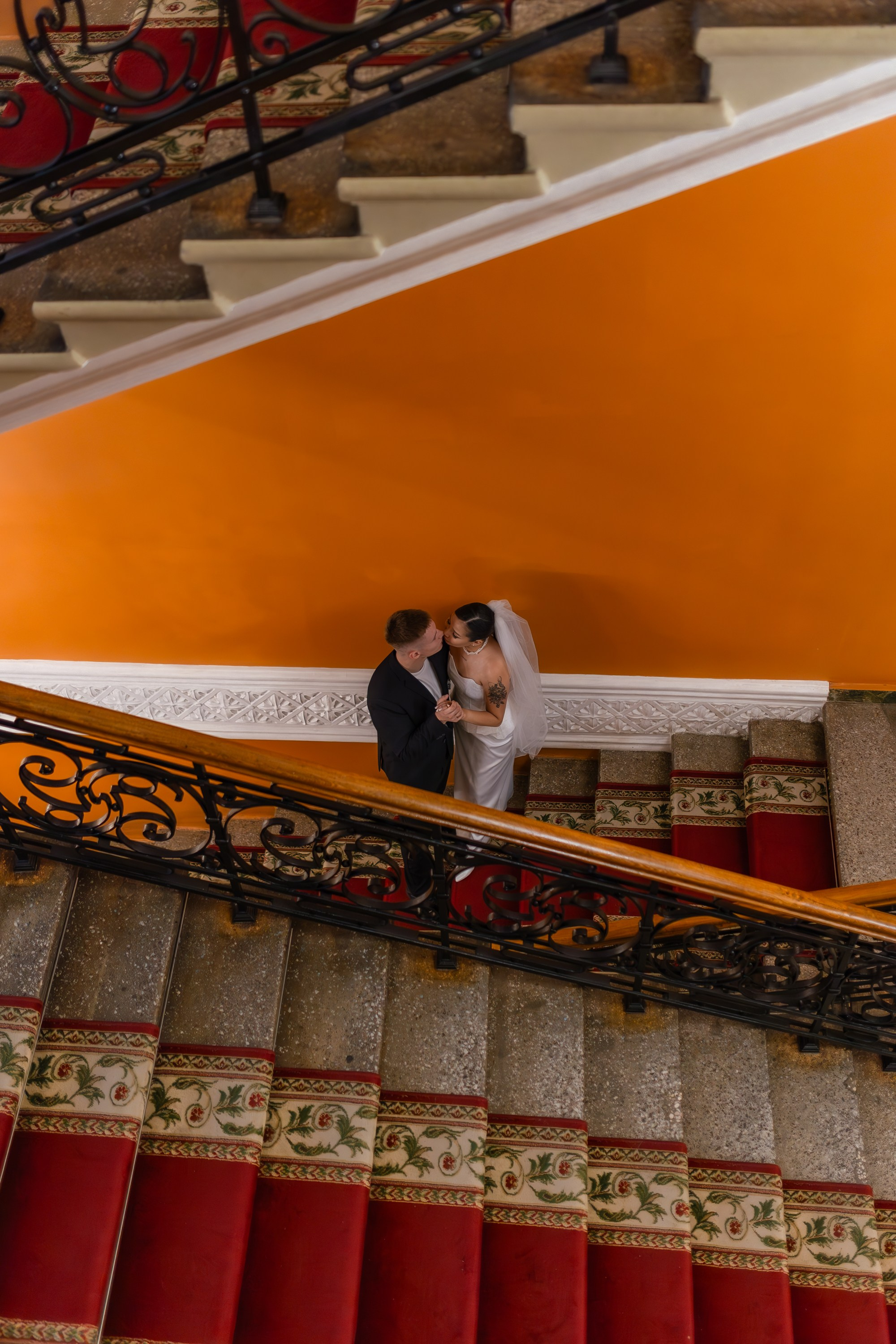 Анна & Владислав. Фотограф из Хабаровска Юлия Черёмушкина