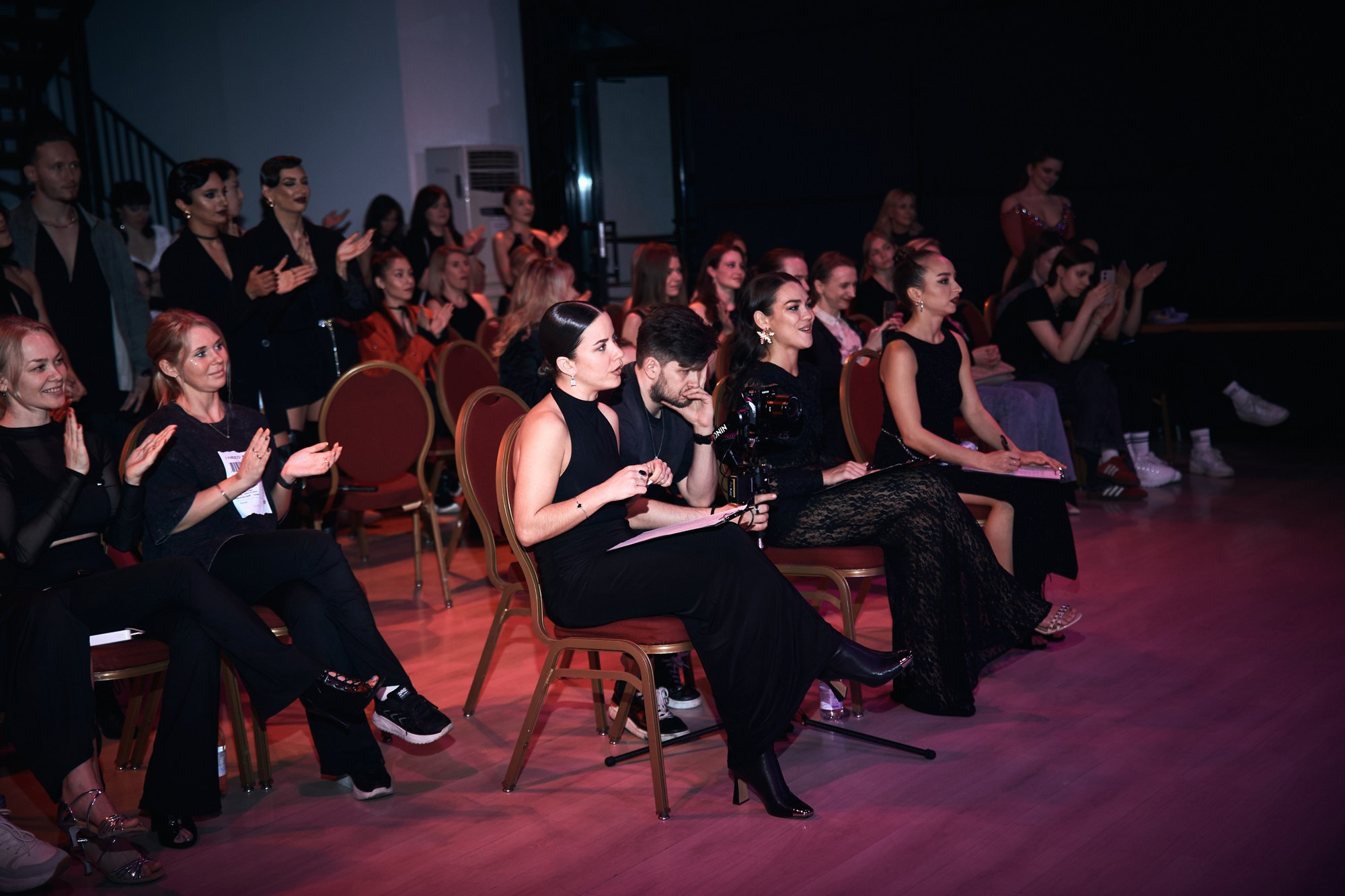 Живи, танцуя… (Мероприятие для школы танцев Lunas). Татьяна Фомичева. Репортажный и светский фотограф в Москве