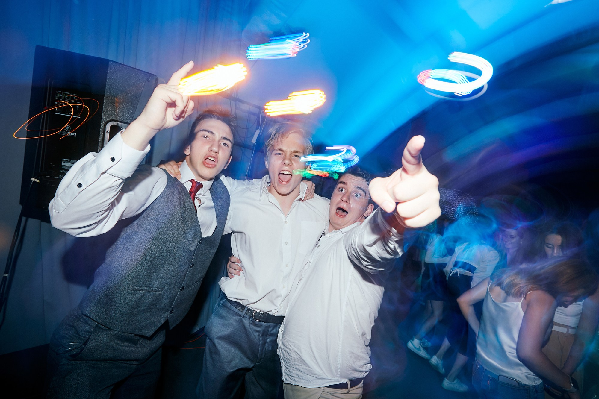 Выпускной на воде. Татьяна Фомичева. Репортажный и светский фотограф в Москве