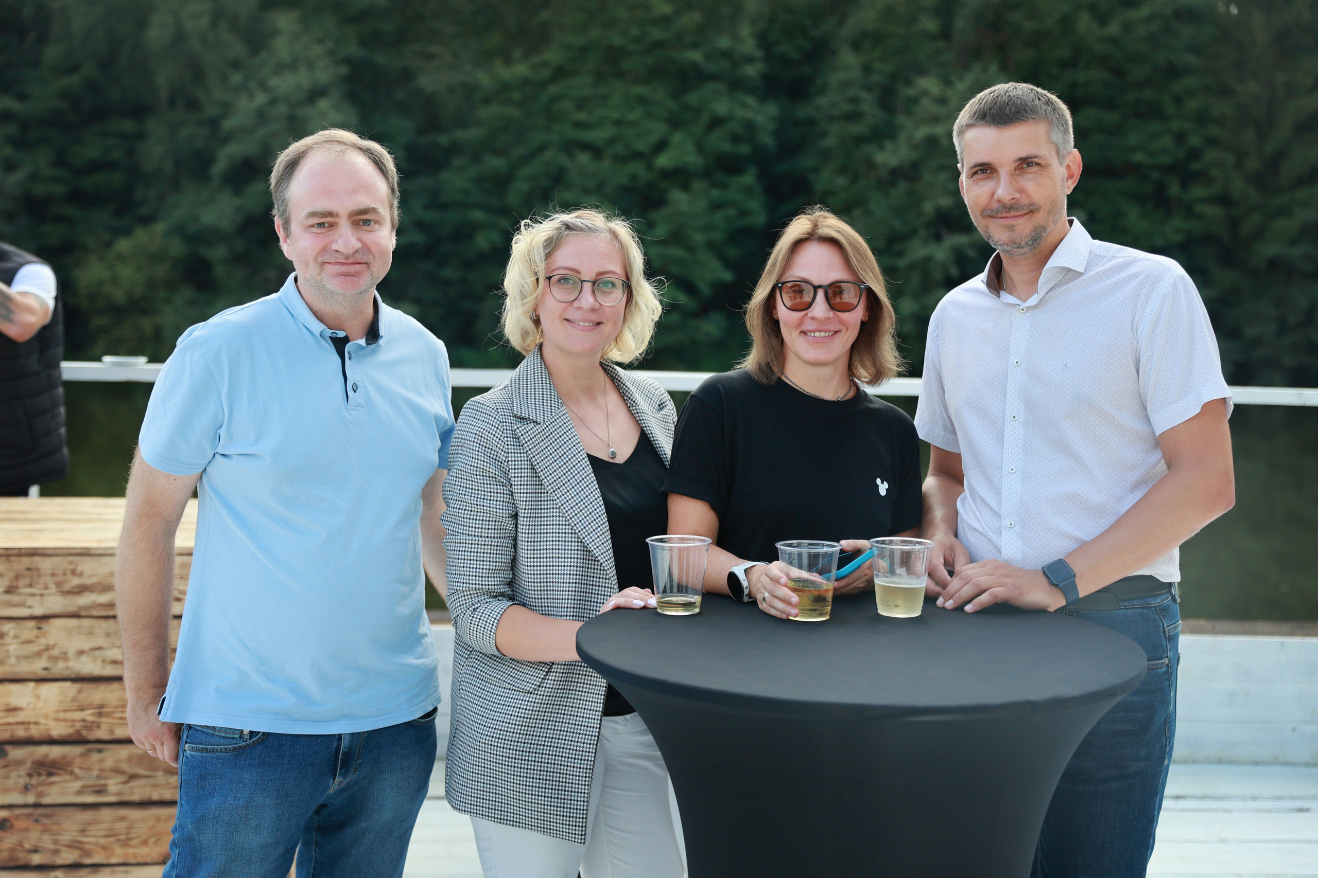 Миа Бойко и день строителя для компании ВИС. Татьяна Фомичева. Репортажный и светский фотограф в Москве