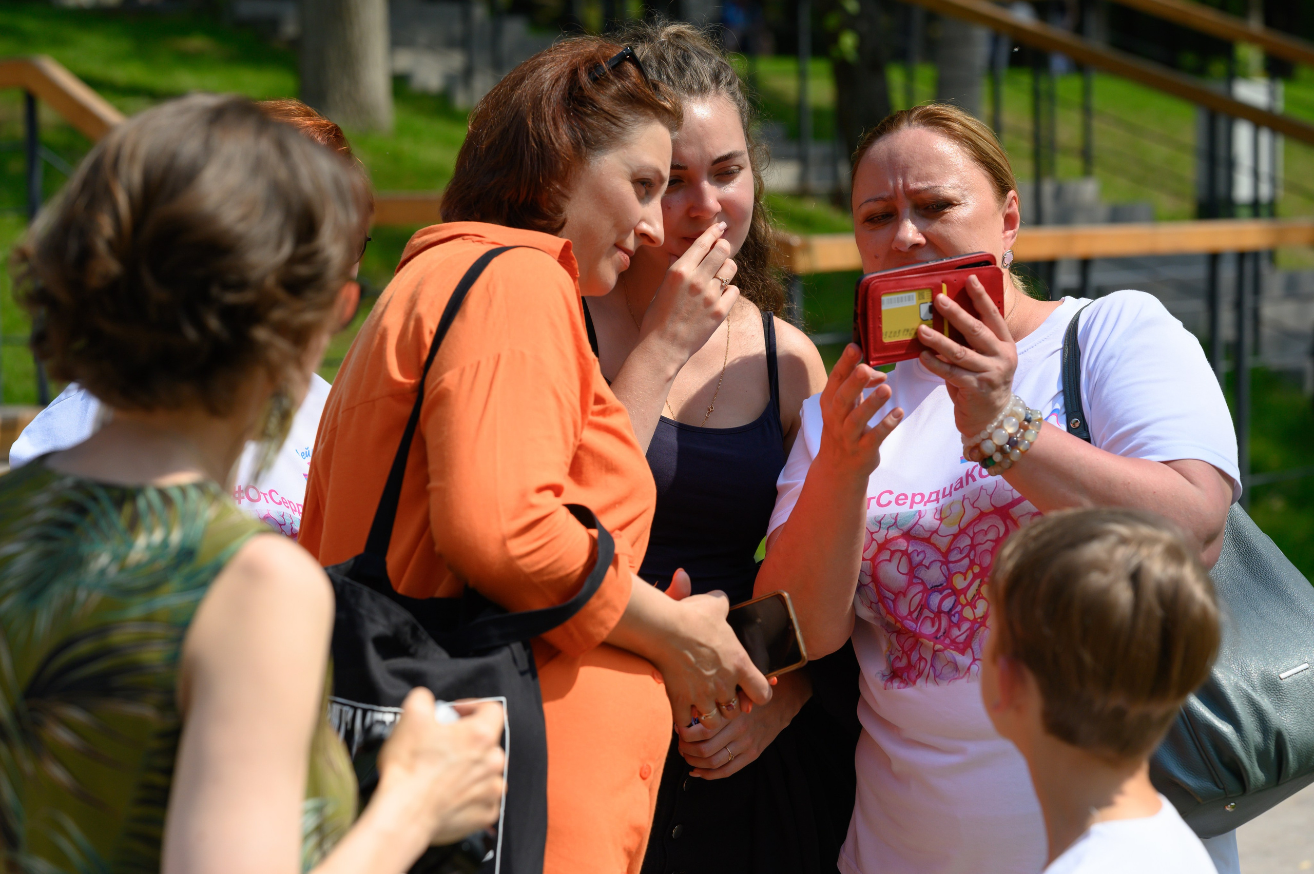 День молодёжи. Семейный фотограф Казакова Дарья