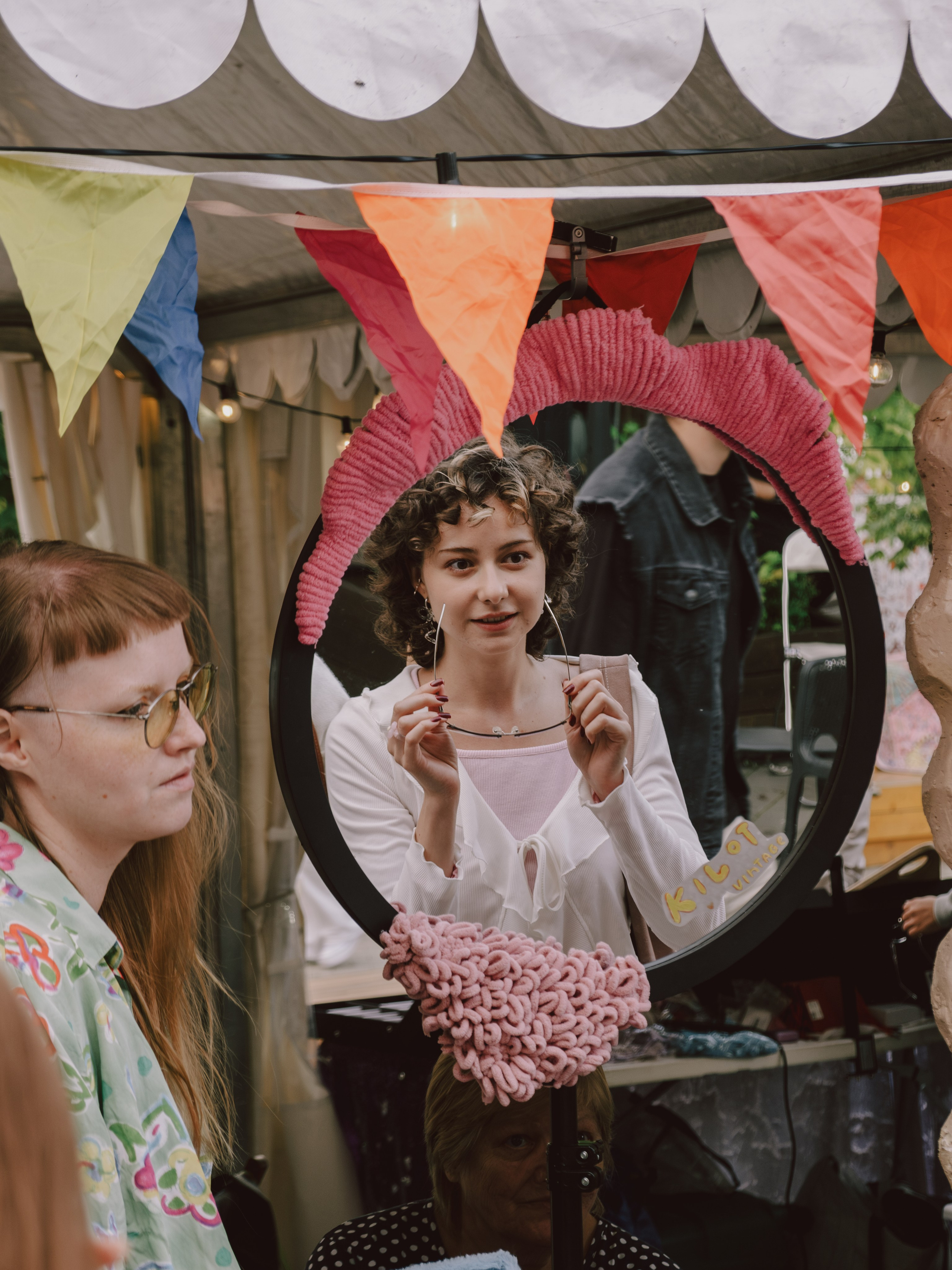 CURL FEST MOSCOW. Репортажный и портретный фотограф в Москве Илья Спиридонов