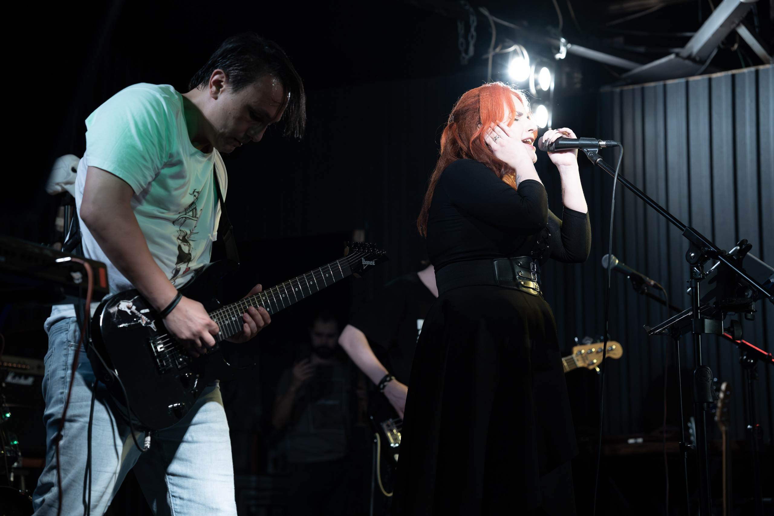 Концерт NU METALL в рок клубе ЖЕСТЬ