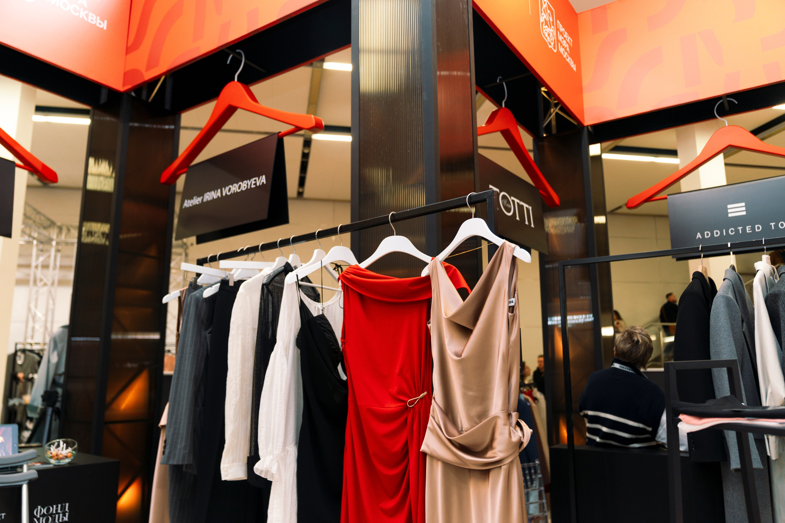 Fashion Week 2025. Свадебный фотограф в Москве Кристина Чехова