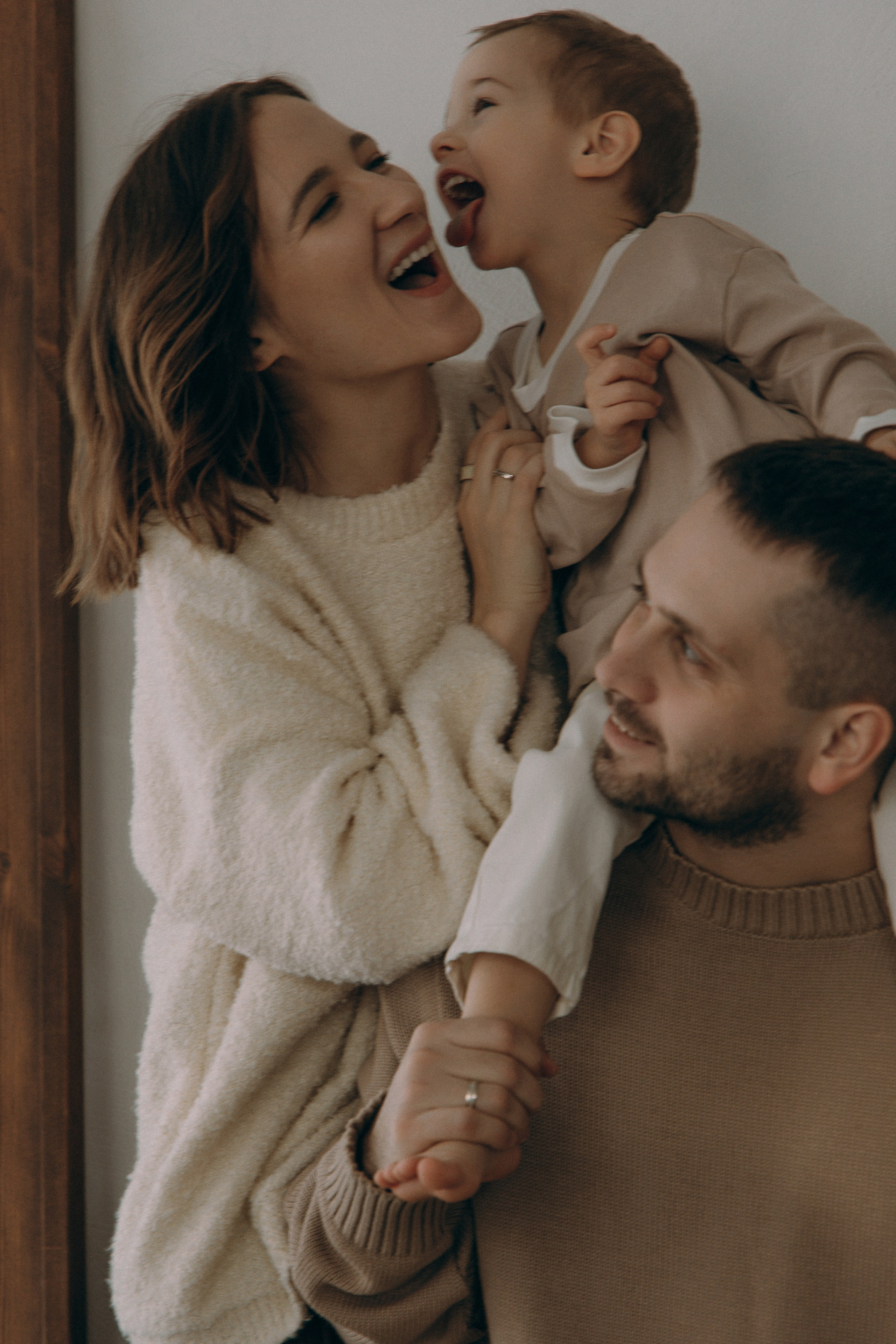 Анастасия, Никита и Кирилл. Свадебный и семейный фотограф в Вологде Екатерина Назарина