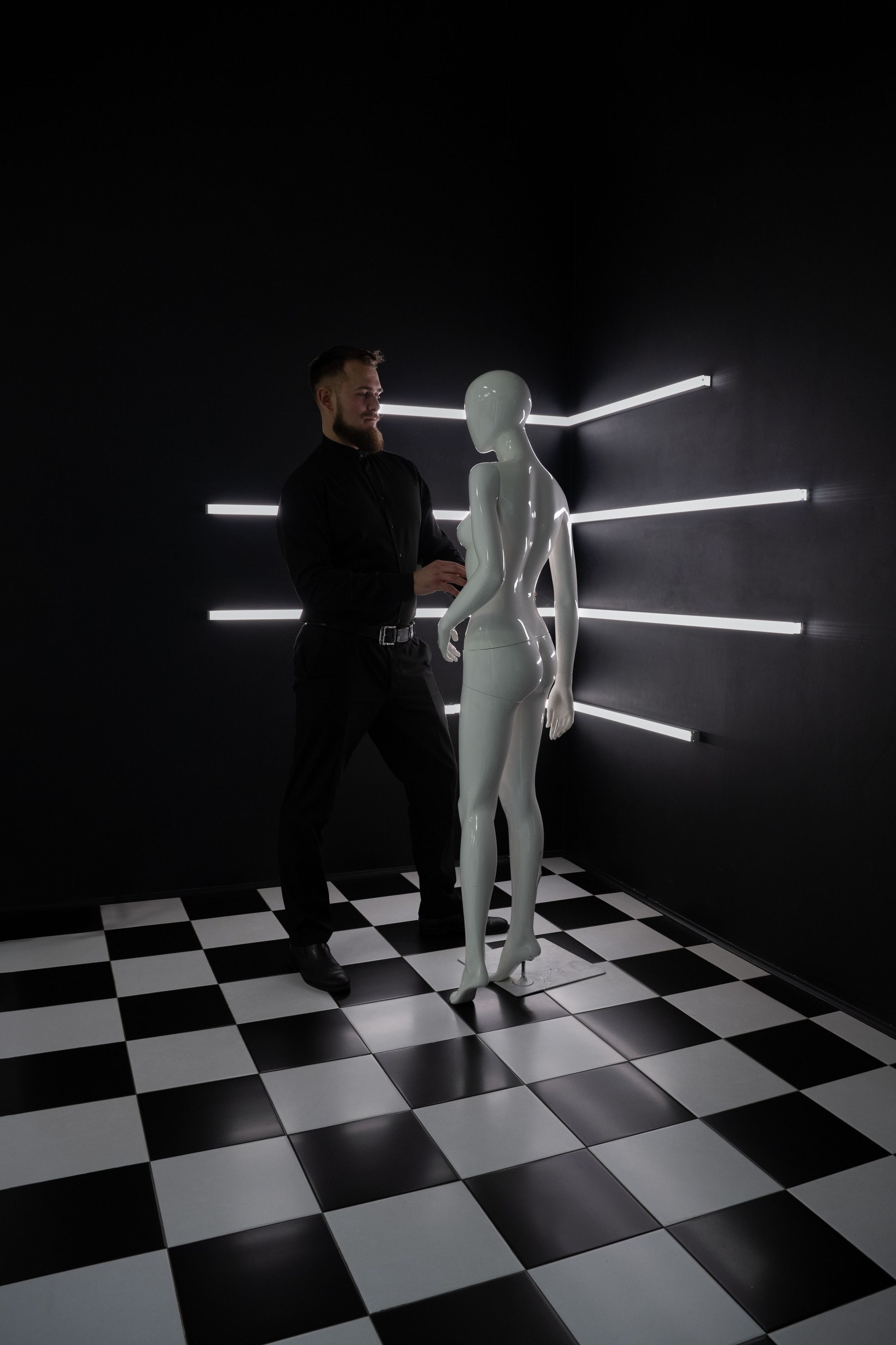 Дима. Анна Новосельцева. Индивидуальные фотосессии в Москве и М.О