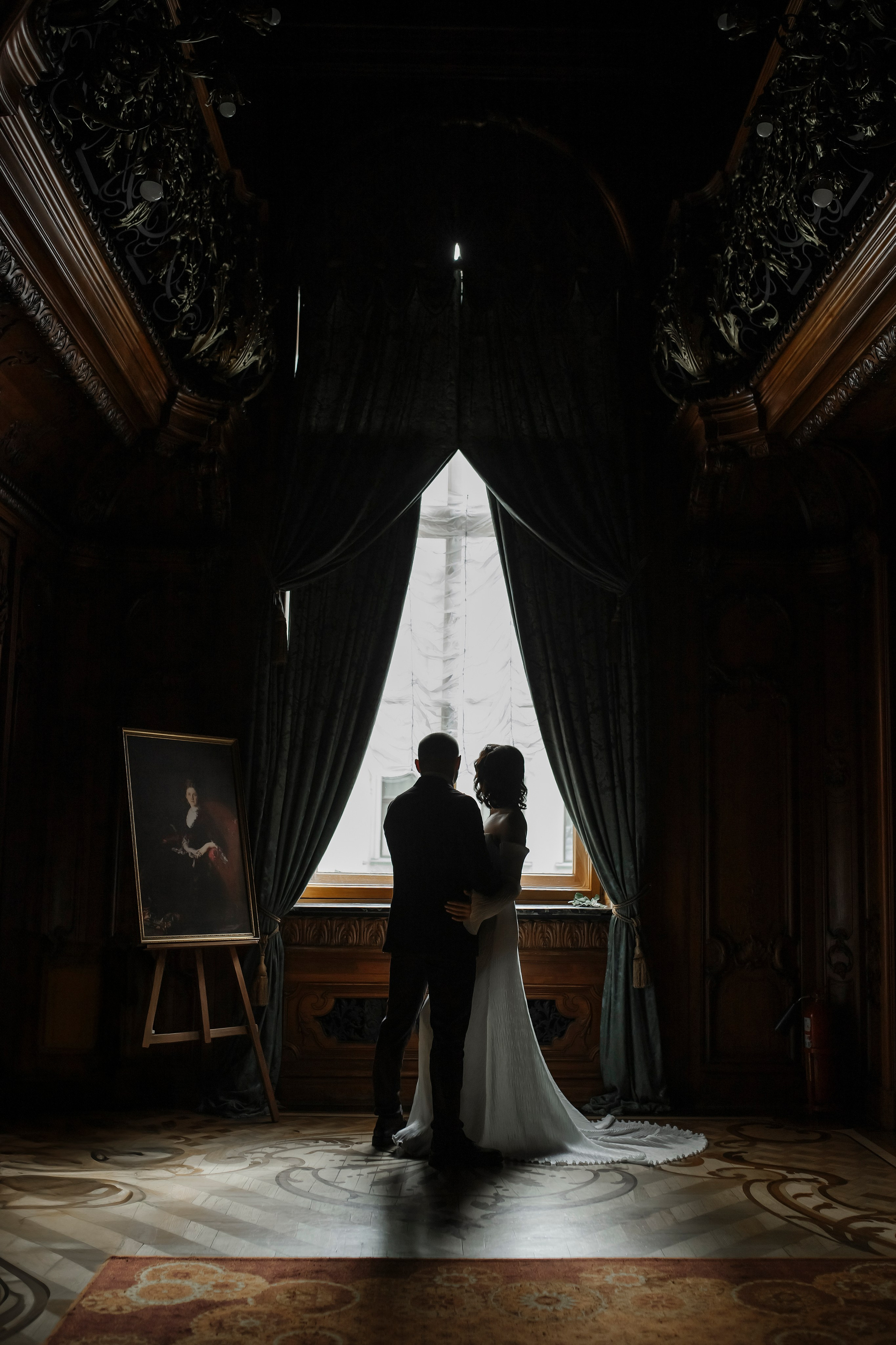 Александр & Наталья. Свадебный и семейный фотограф Санкт-Петербурга Мария Родионова