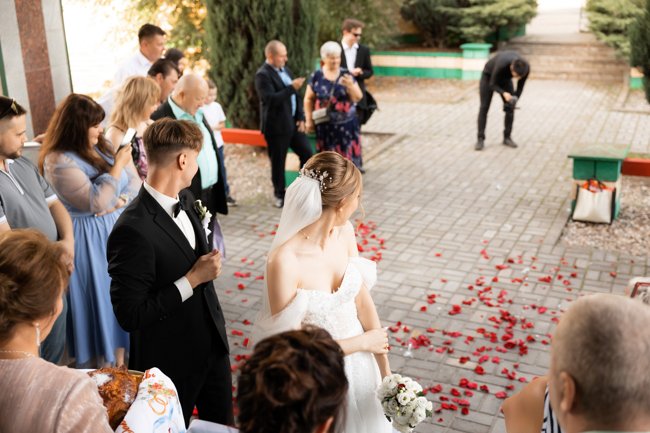 Карина и Владислав. Свадебный фотограф Татьяна Фот