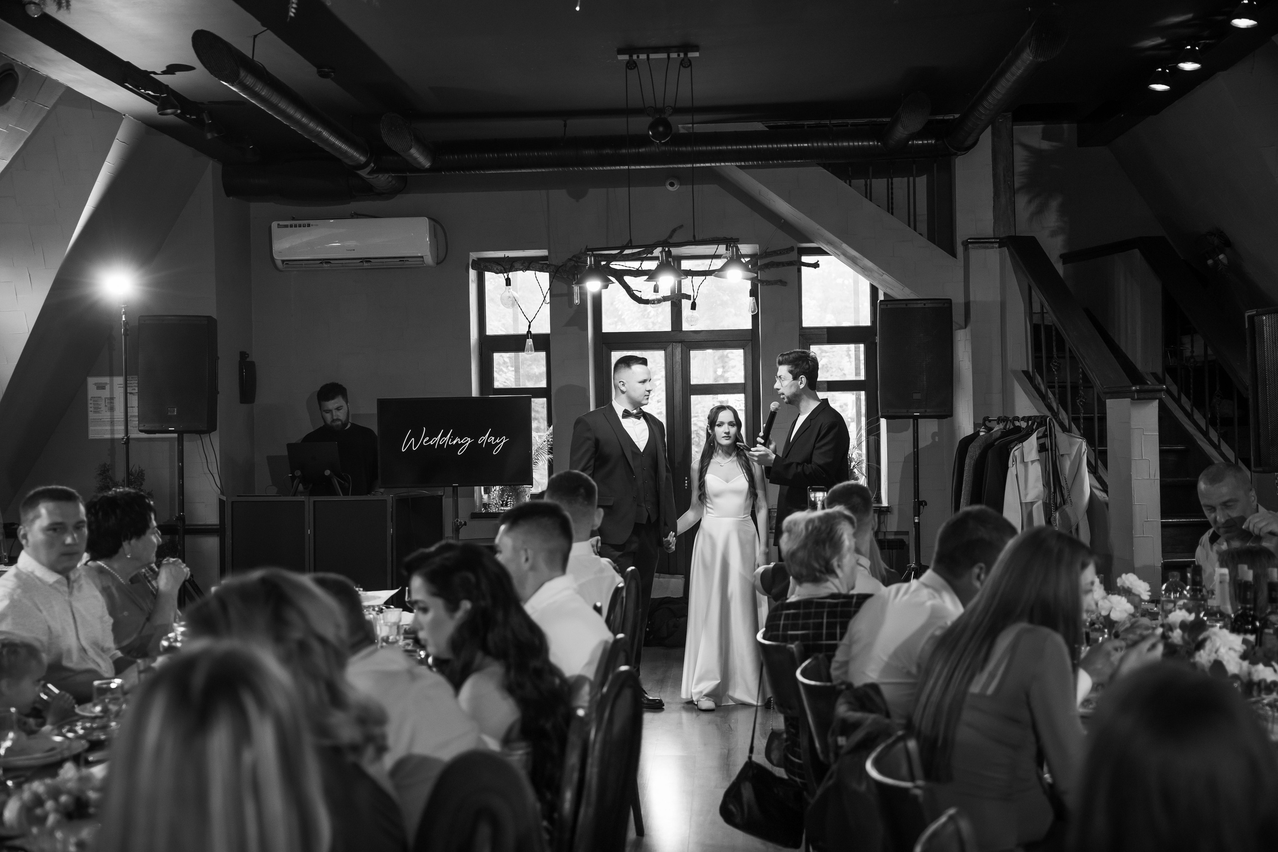 Алина и Егор. Свадебный фотограф Татьяна Фот