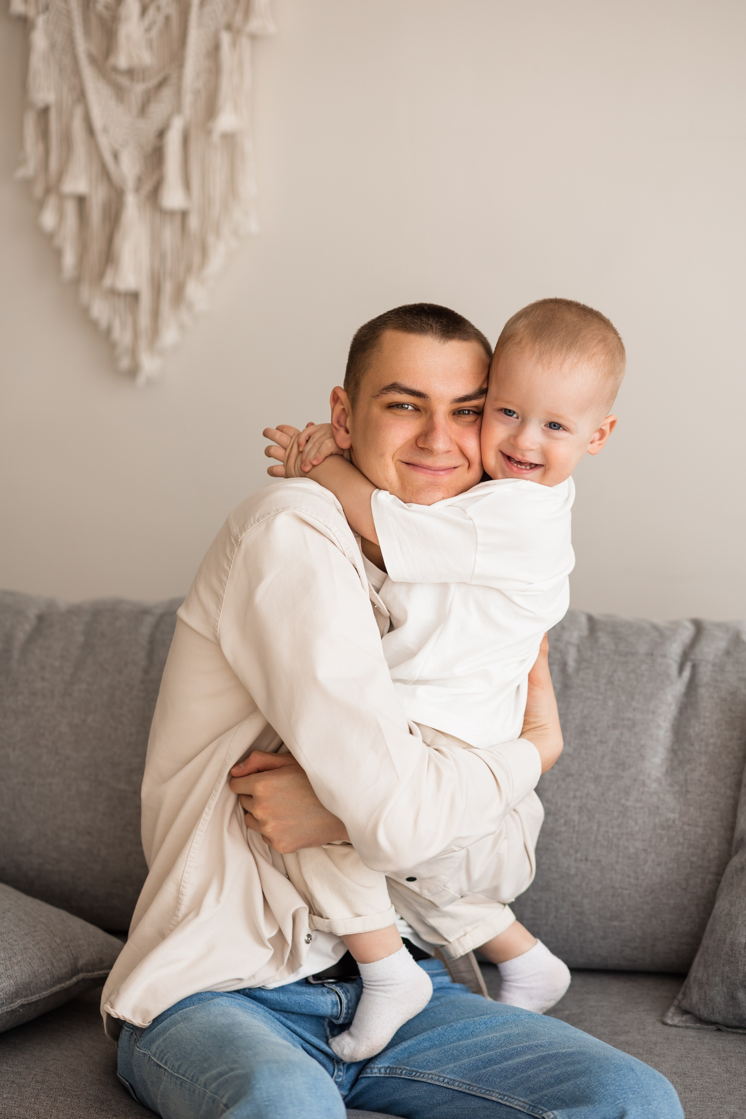 Тимоше 2 года. Свадебный фотограф Татьяна Фот