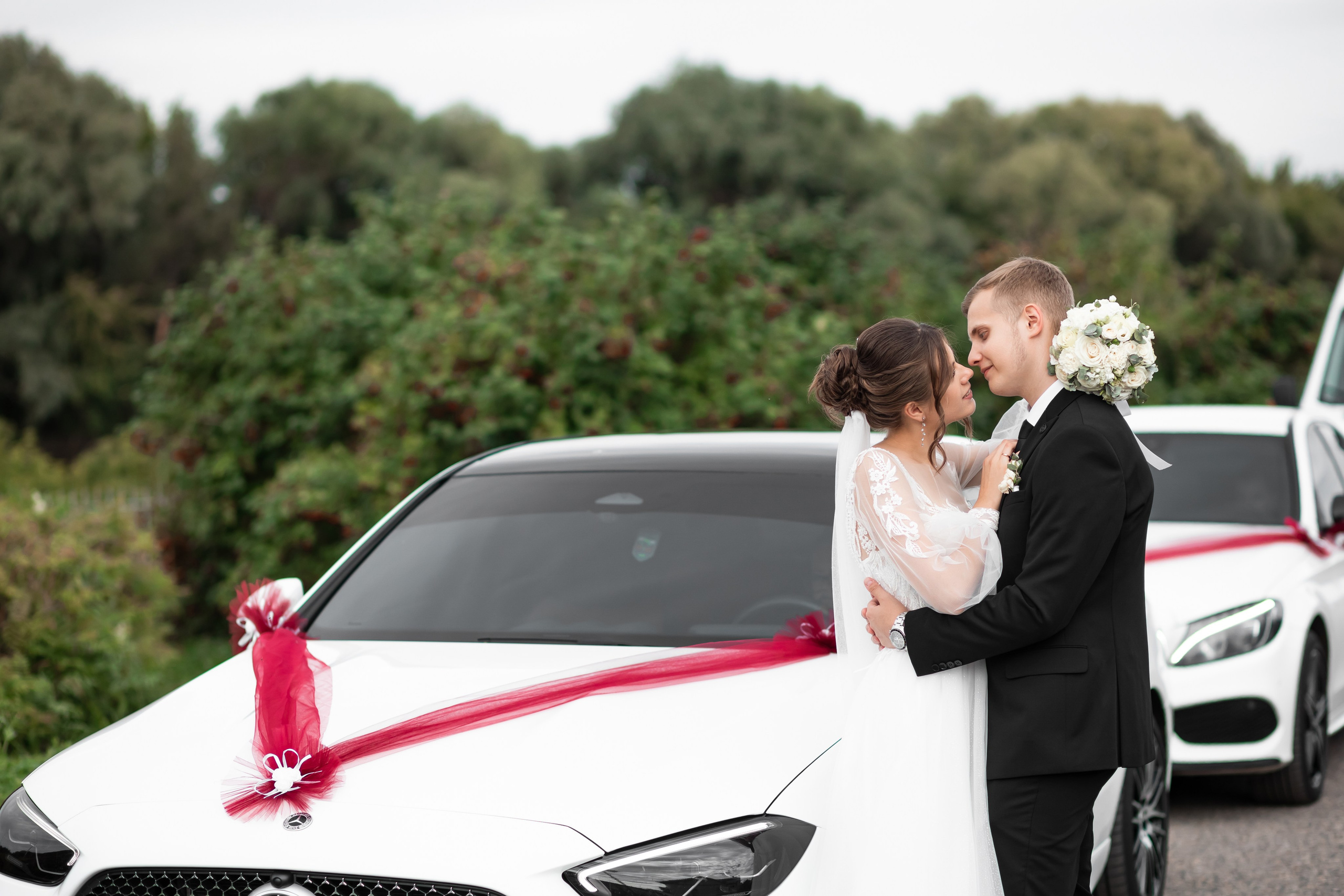 Наталья и Данила 24.08.24. Свадебный фотограф Татьяна Фот