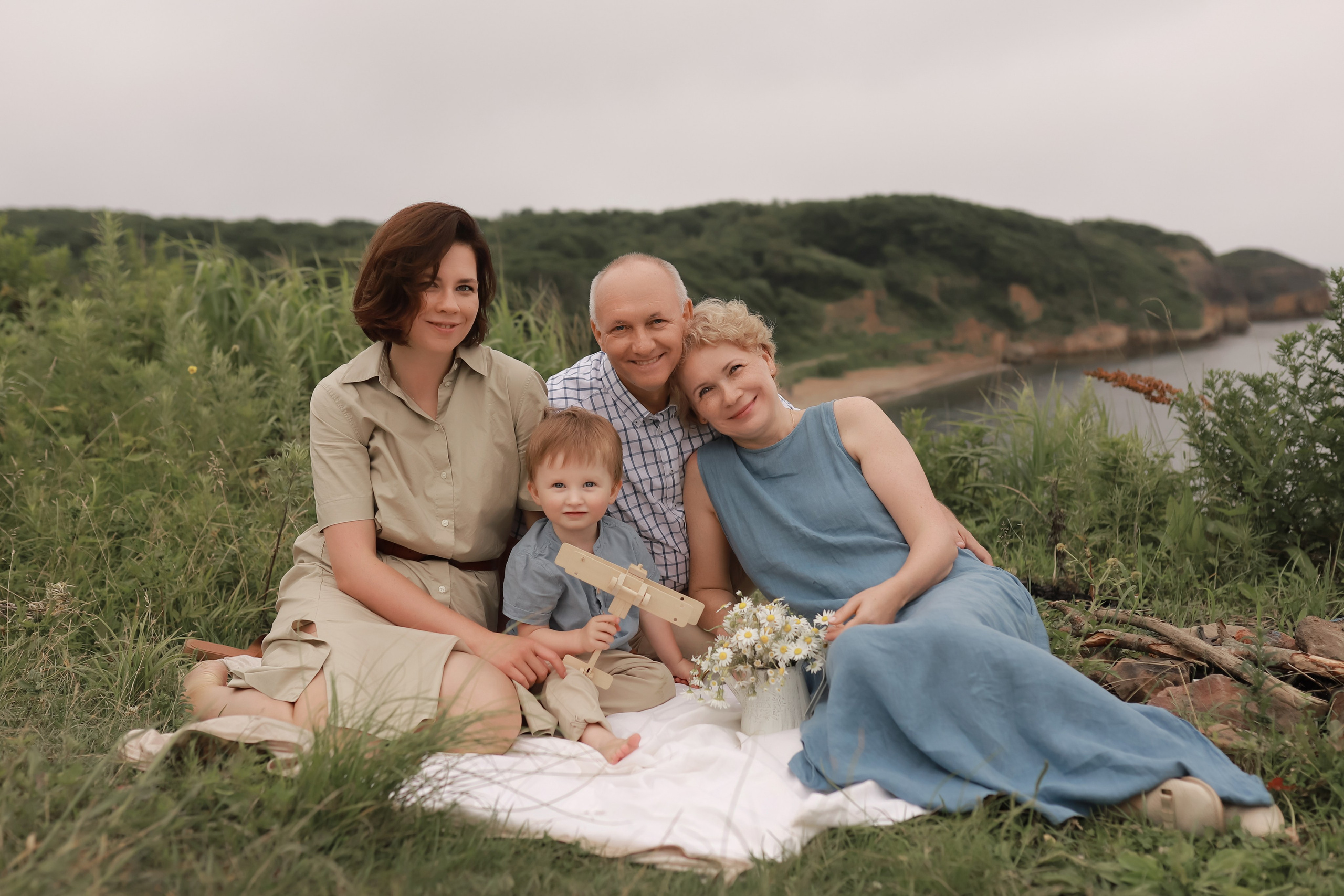 Семейные съемки. Детский и семейный фотограф во Владивостоке Светлана Шаповаленко