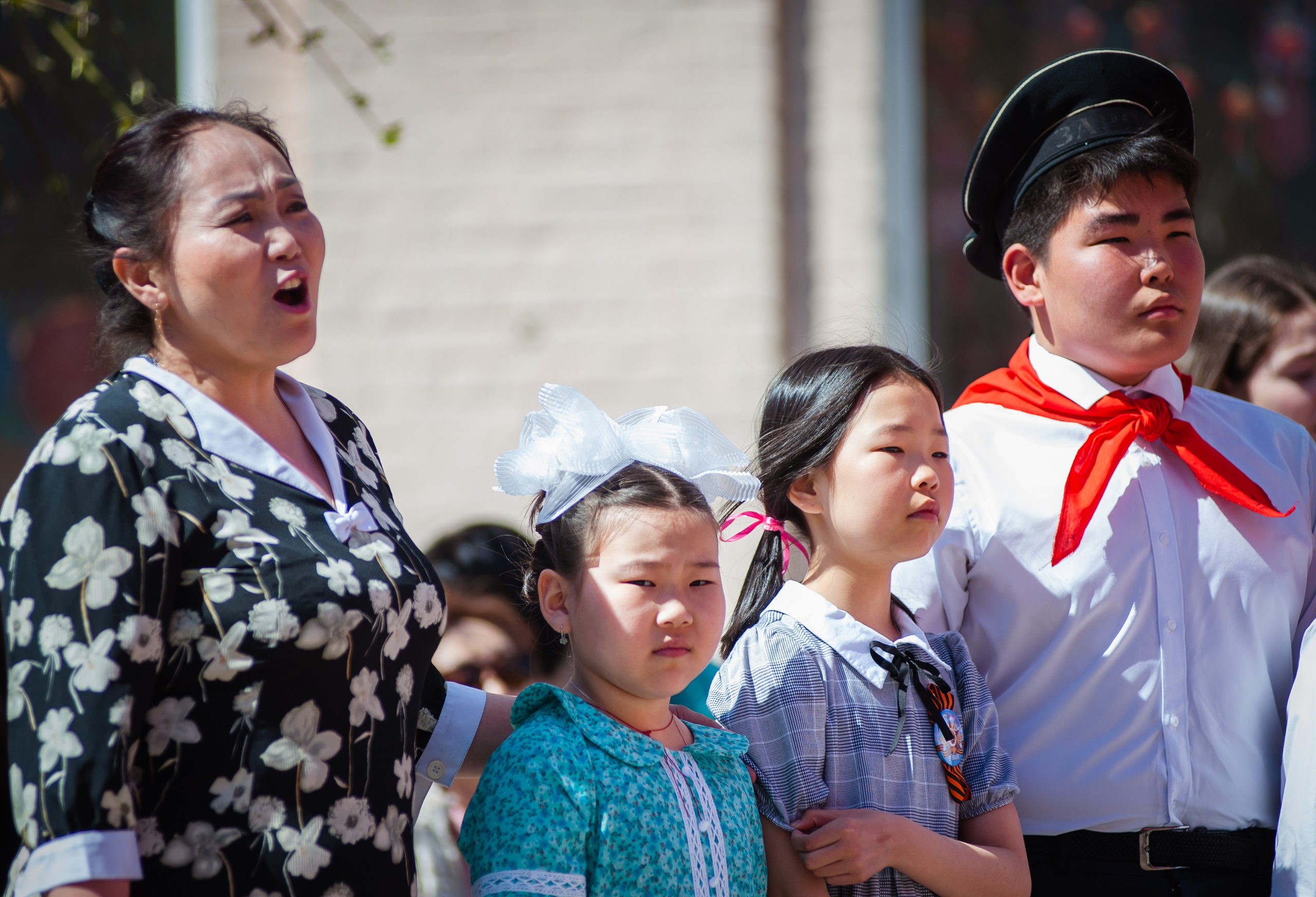 9 мая! День Победы! 80 лет!. Андреева Александра фотограф в г. Улан-Удэ