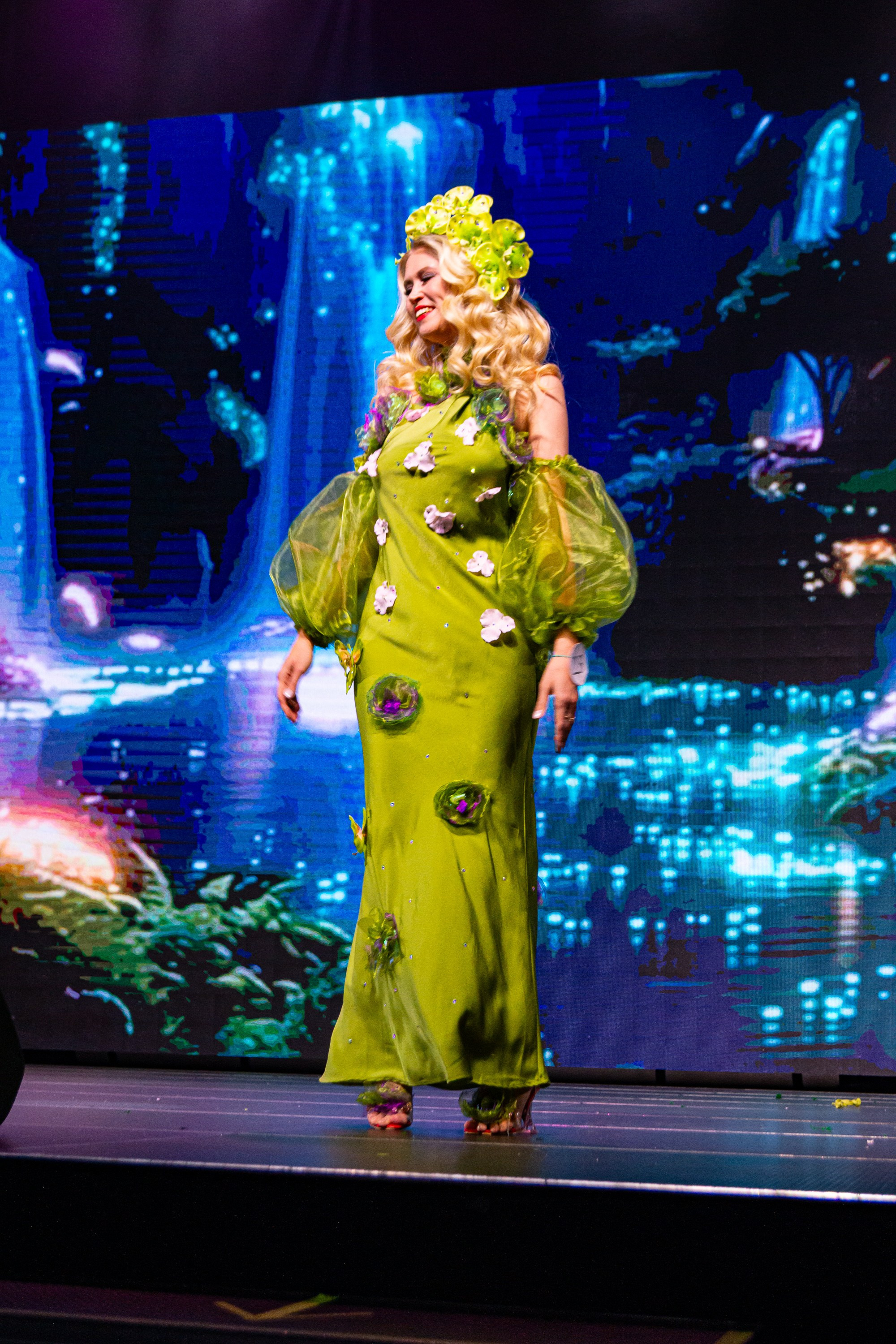 Финал конкурса «Миссис Нижний Новгород». Разноплановый фотограф в Москве