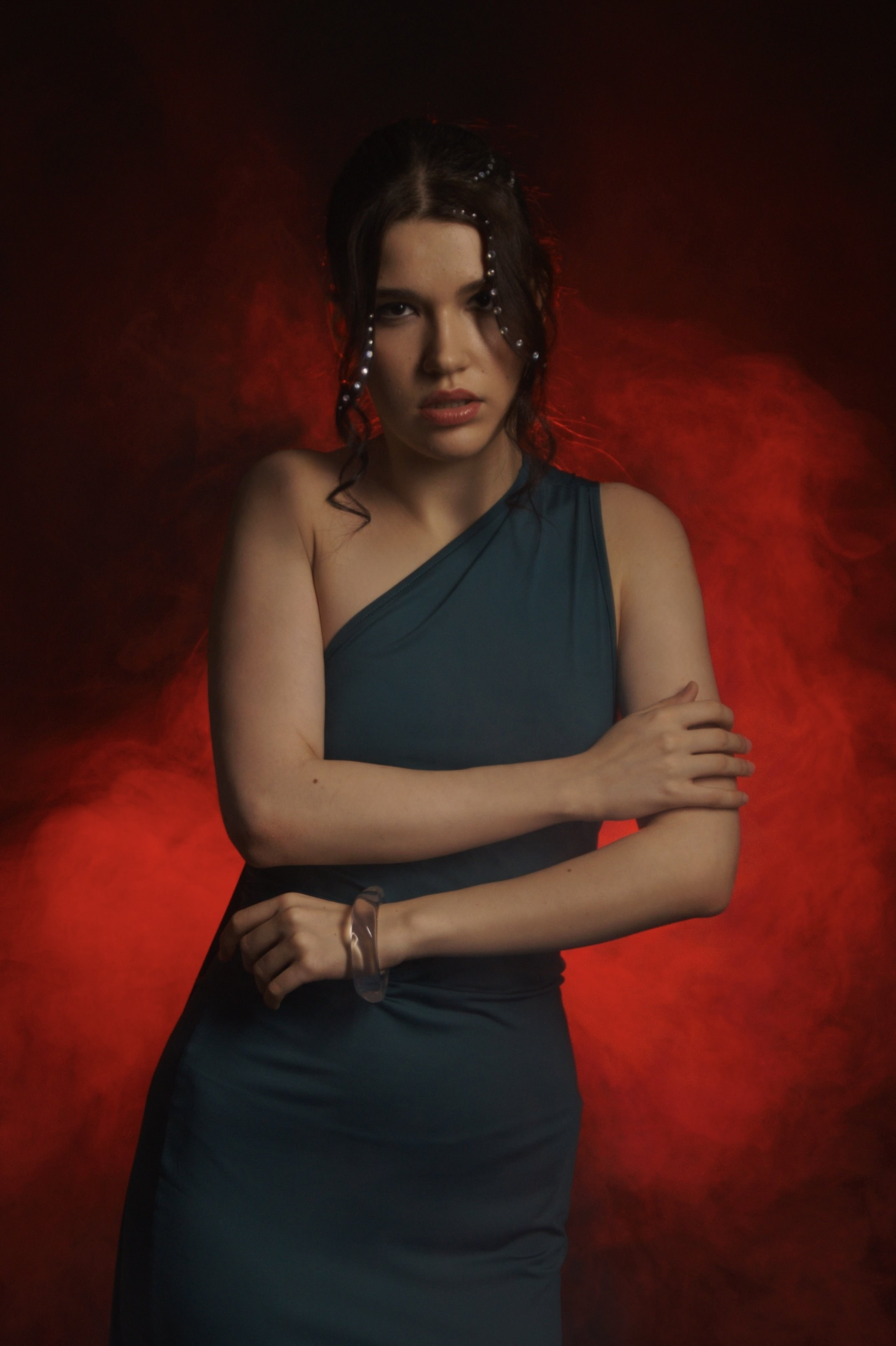 «Цветной дым». Фотограф в Санкт-Петербурге — портретная и жанровая съёмка