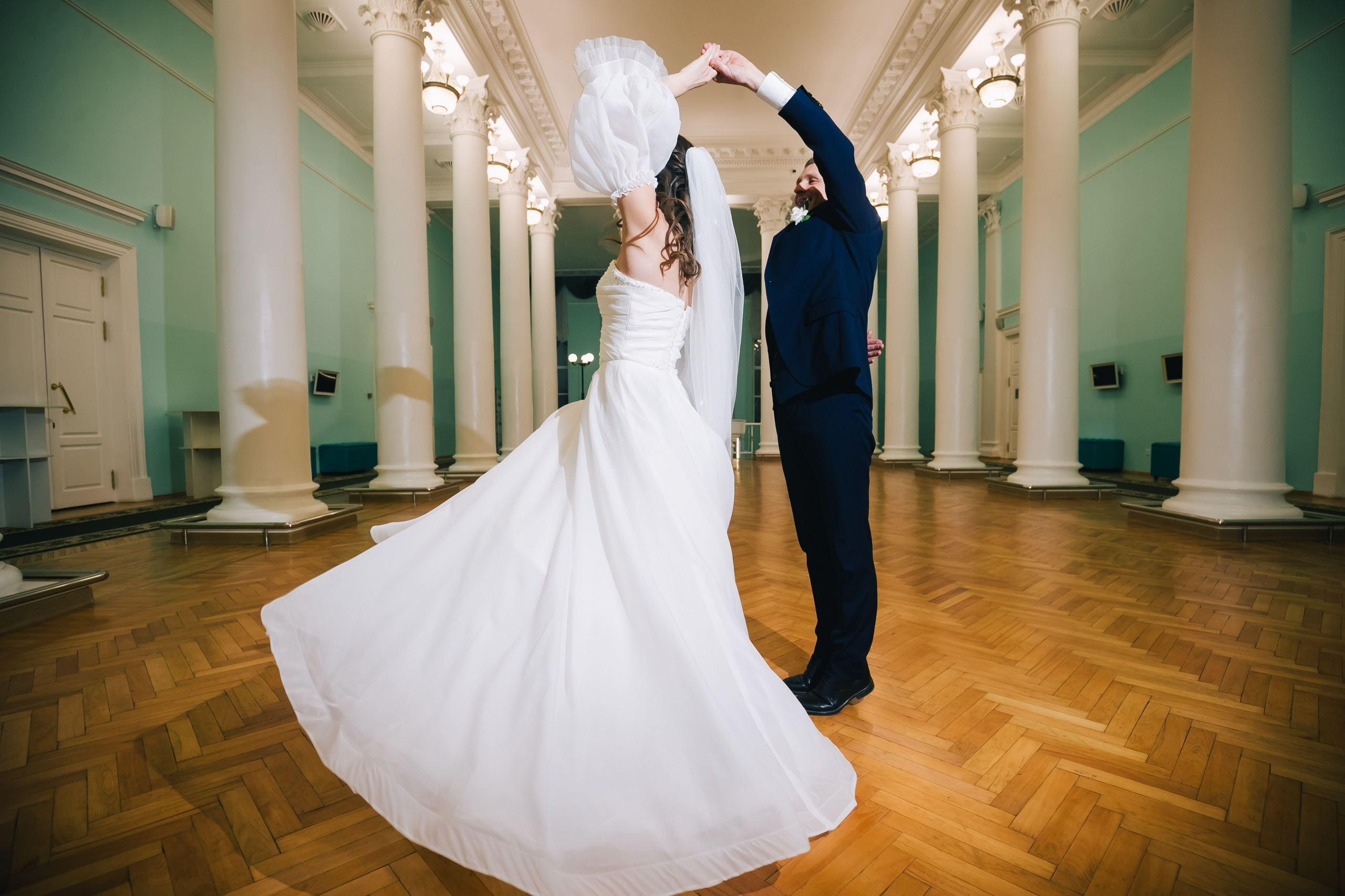 Дима и Ксения. Фотограф Кирилл Брага