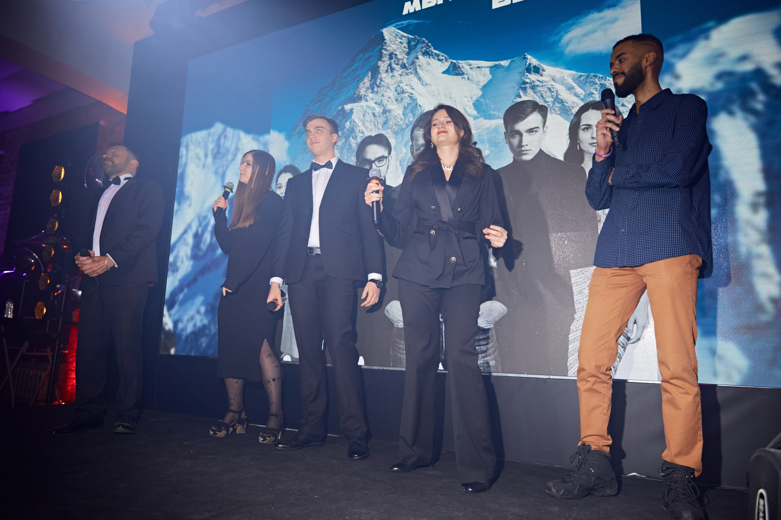 День Рождения фонда Игоря Рыбакова. Фотограф Андрей Егоров