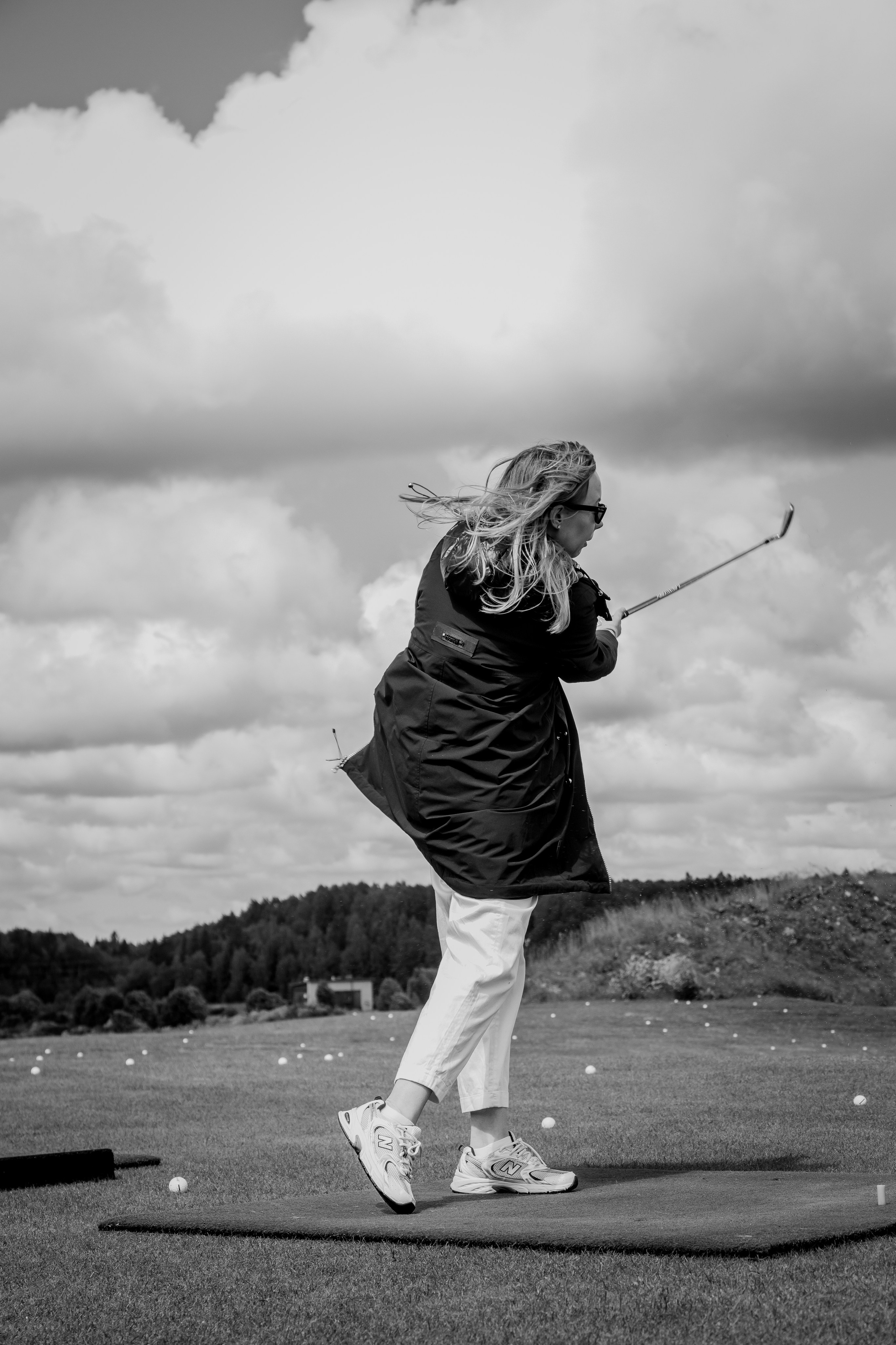 GORKI GOLF CLUB. Главная