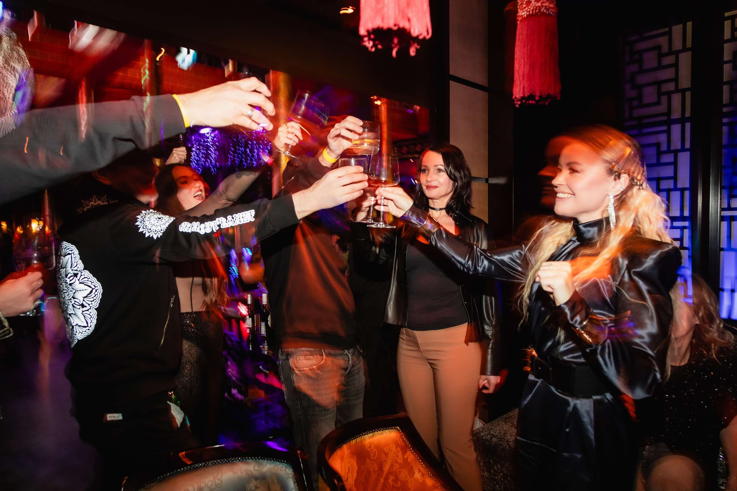 BUDDHA BAR. Главная