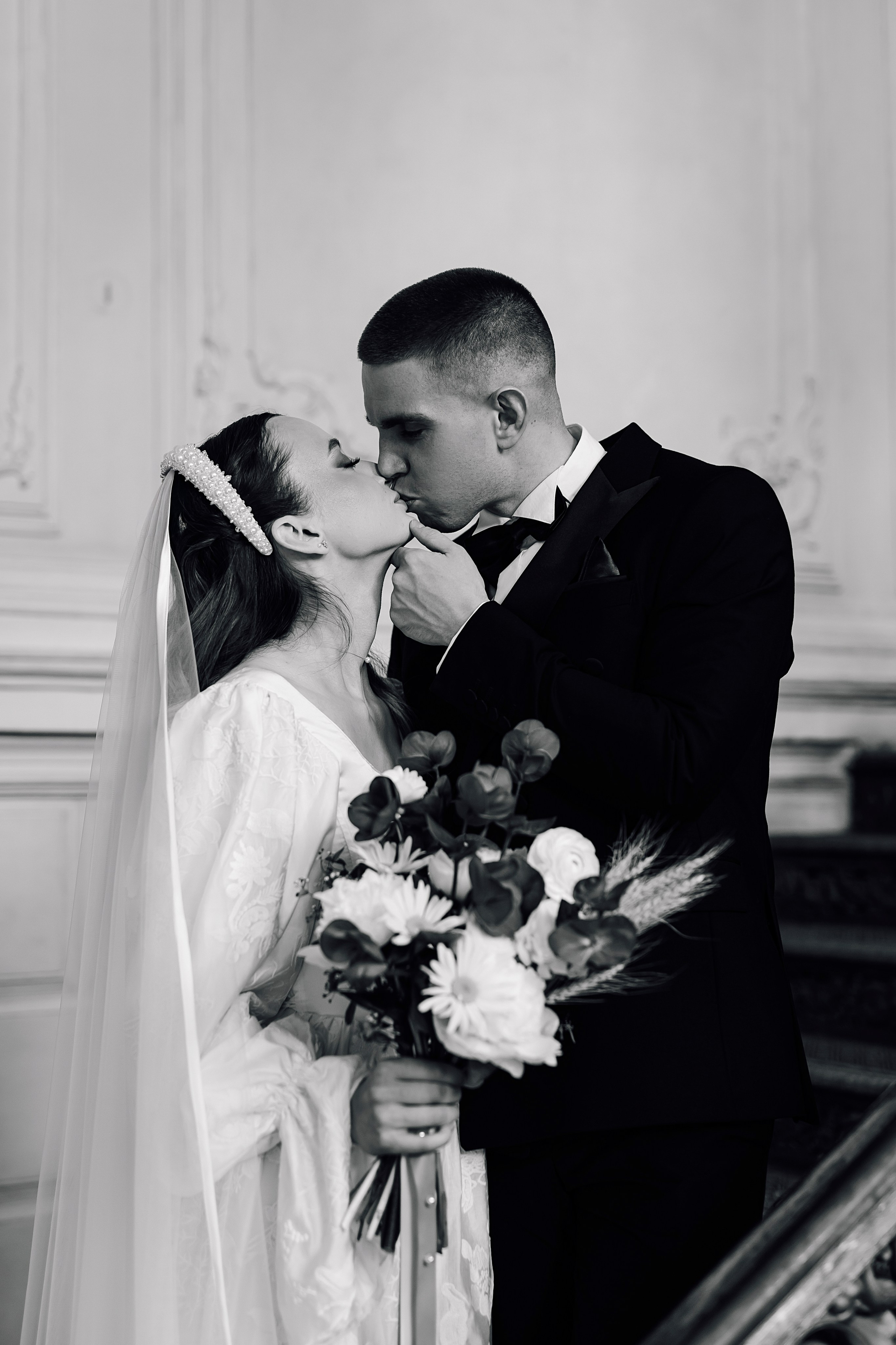 Анастасия и Дмитрий. Фотограф Москва Мария Захарова