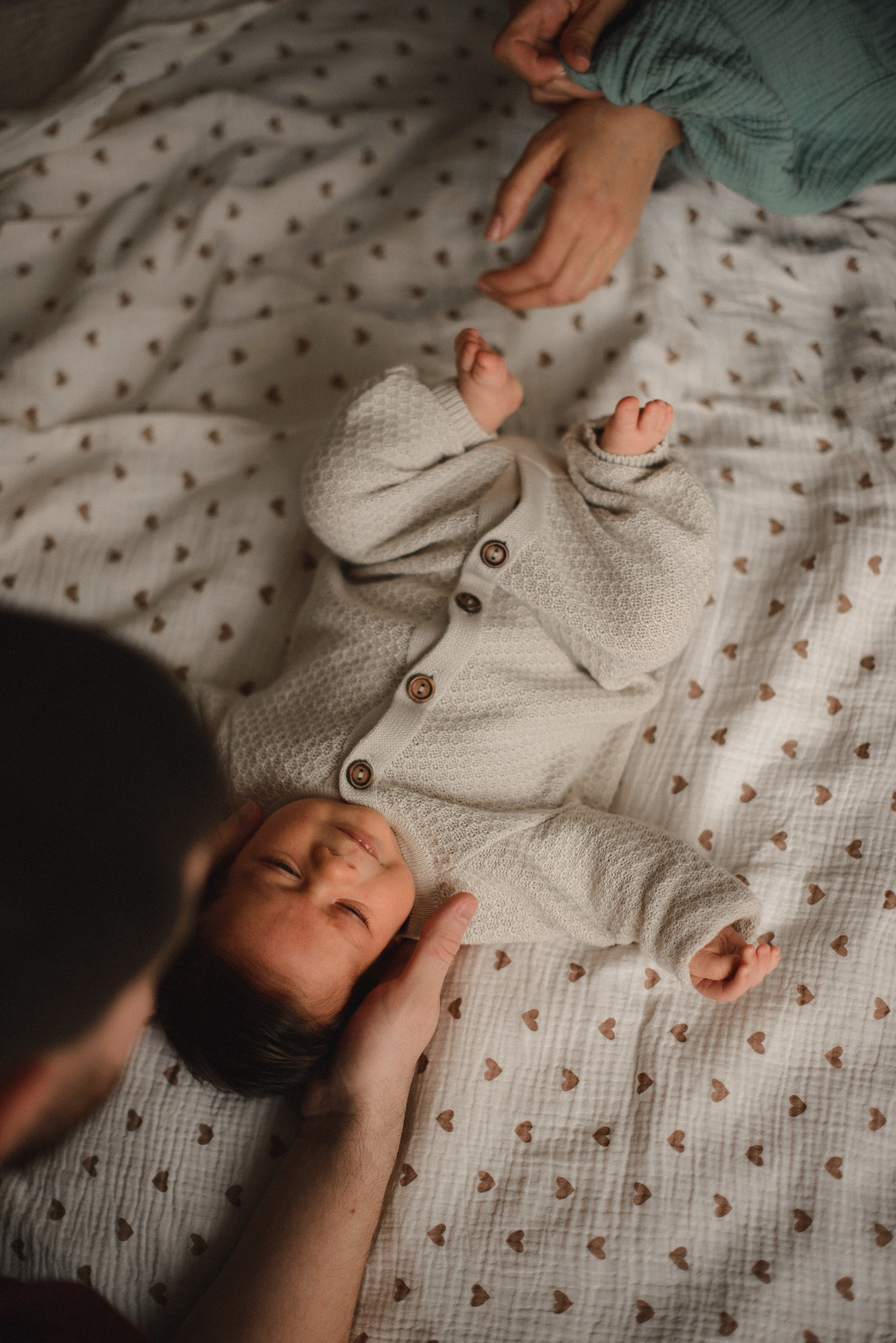 Красивая история счастливых родителей!. Семейный фотограф в г. Ставрополь, Сорокина Мария