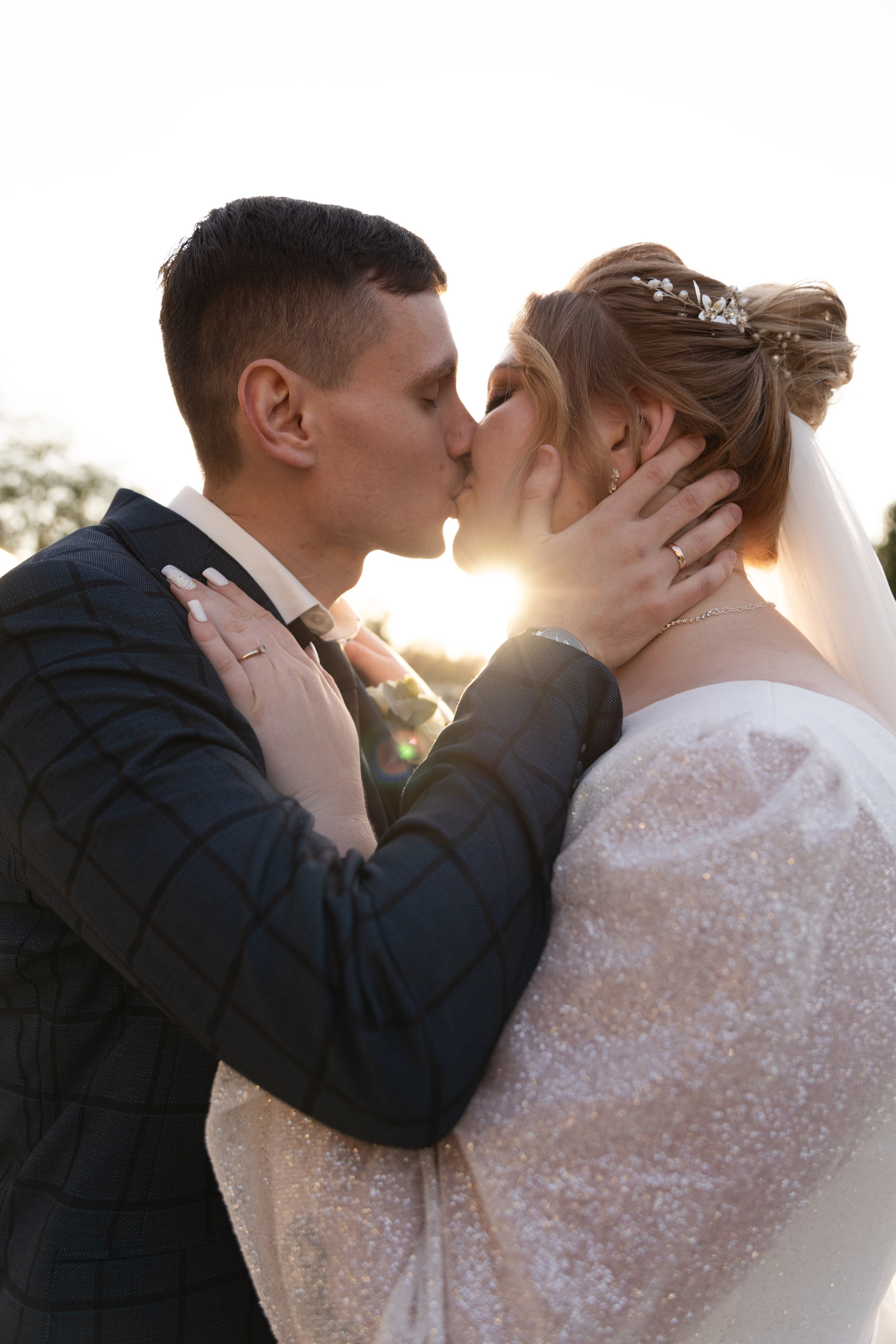 Свадебная фотосессия. Фотограф Людмила Жук