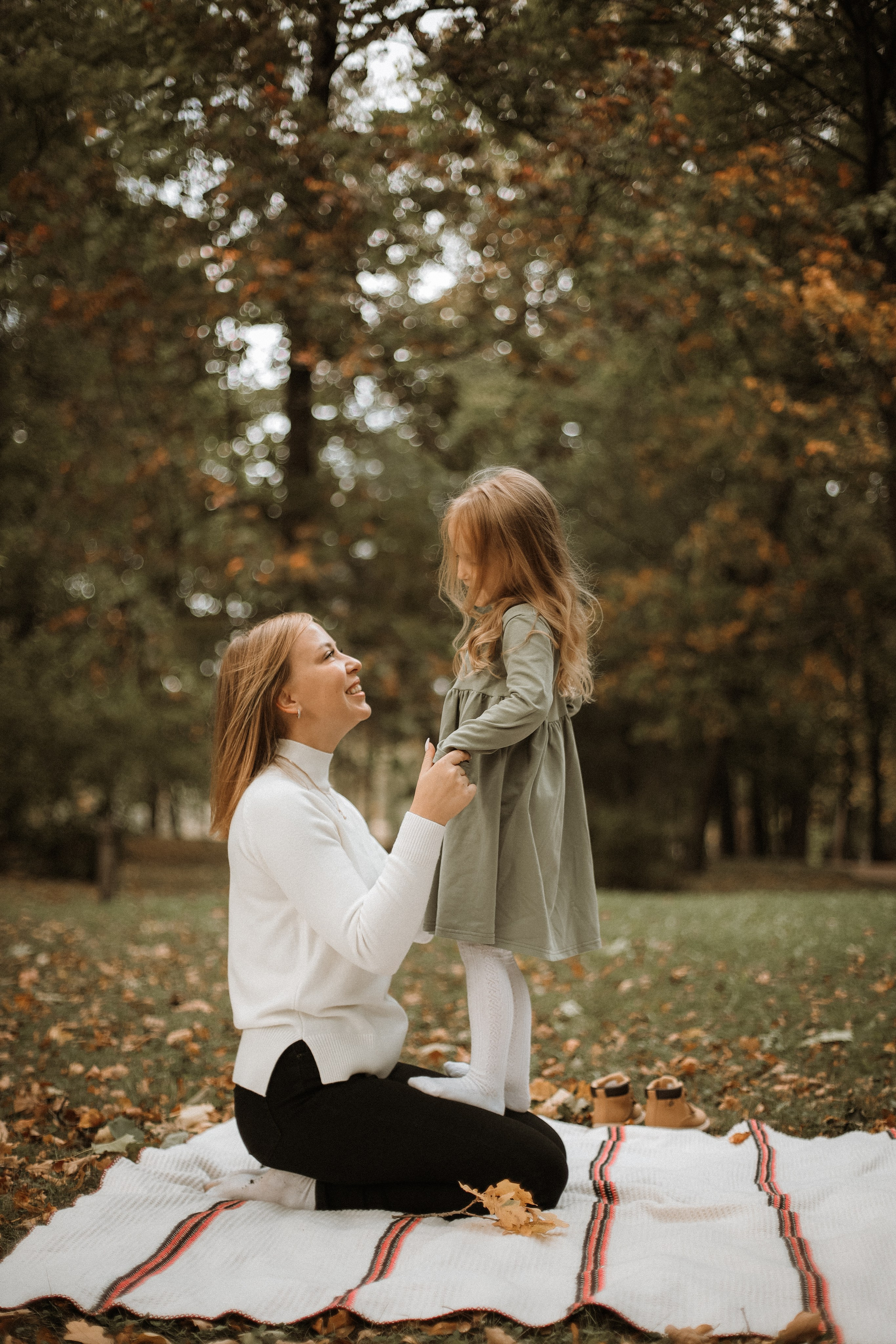 Прогулка семейная. Семейный и детский фотограф в Санкт-Петербурге «Chilik»