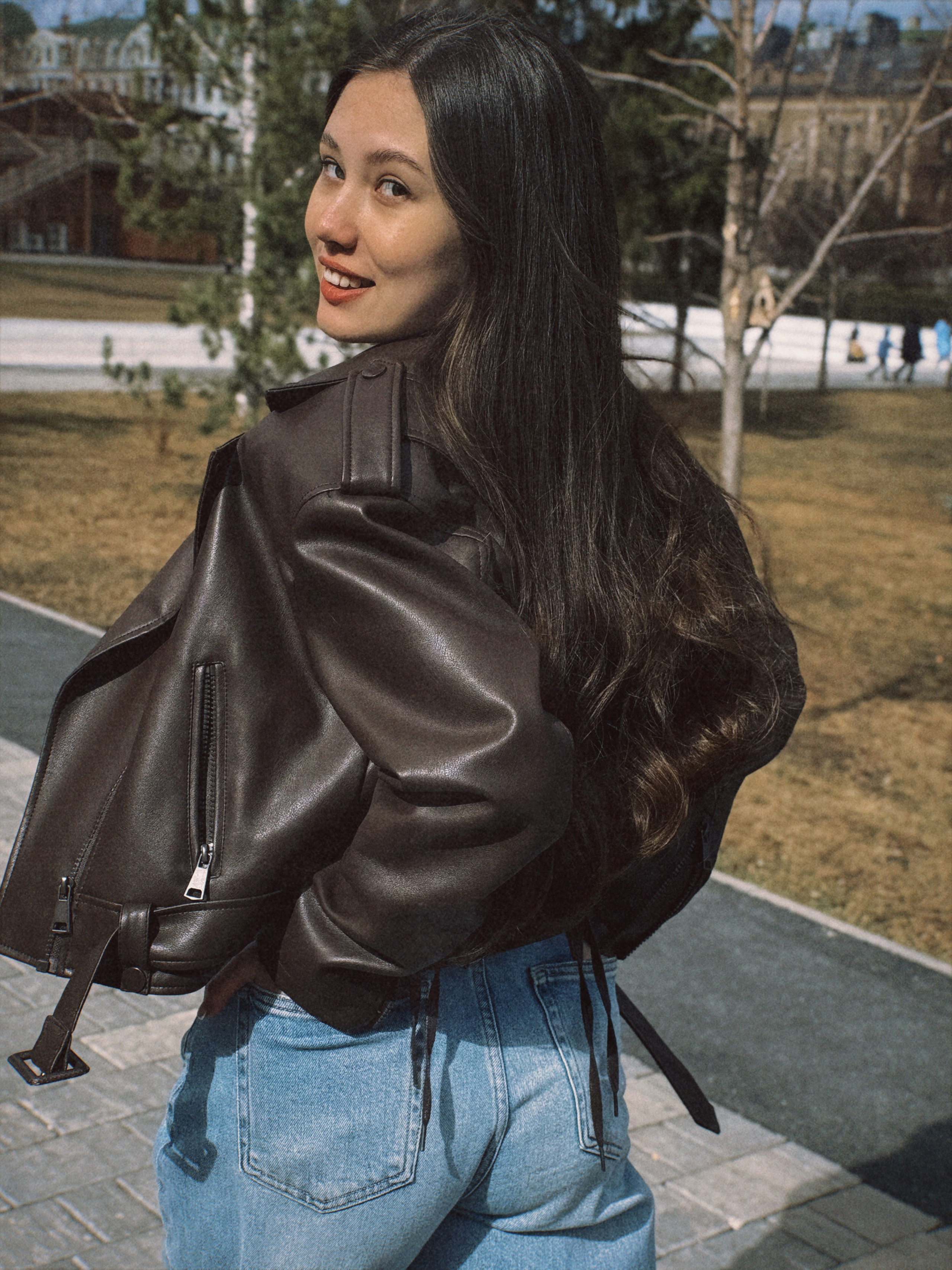 American style 90s. Чувственный мобильный фотограф в Казани и Сочи Дьяченко Дарья