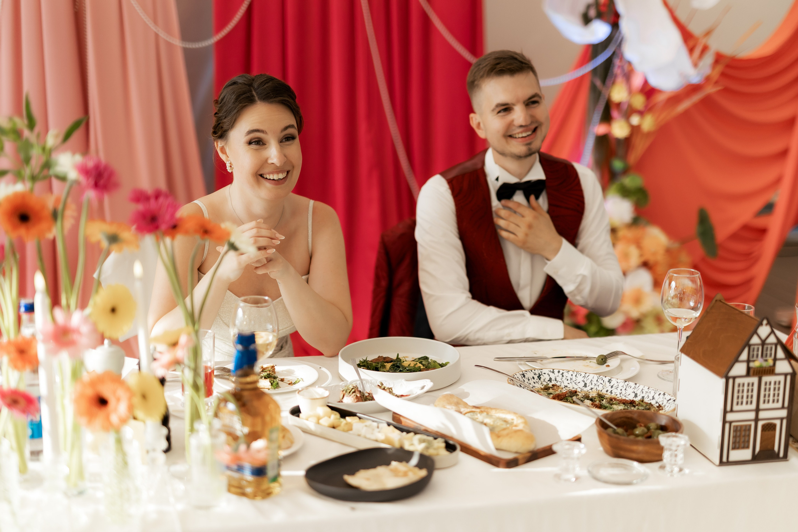 Ирина и Илья. Фотограф Елизавета Князева Сергиев Посад, Москва