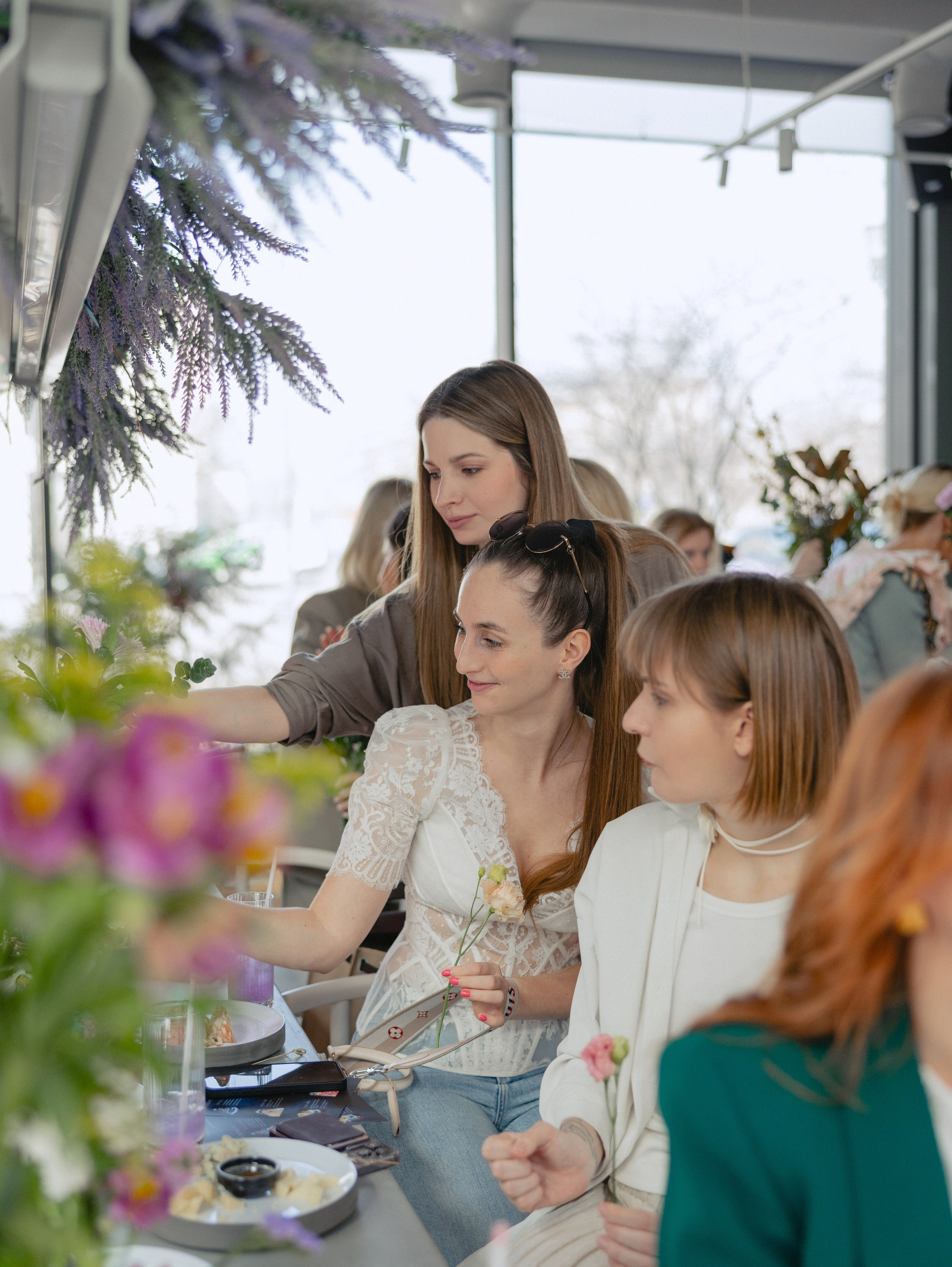 Презентация Blooming Garden. Фотограф | портрет | бренды | репортаж
