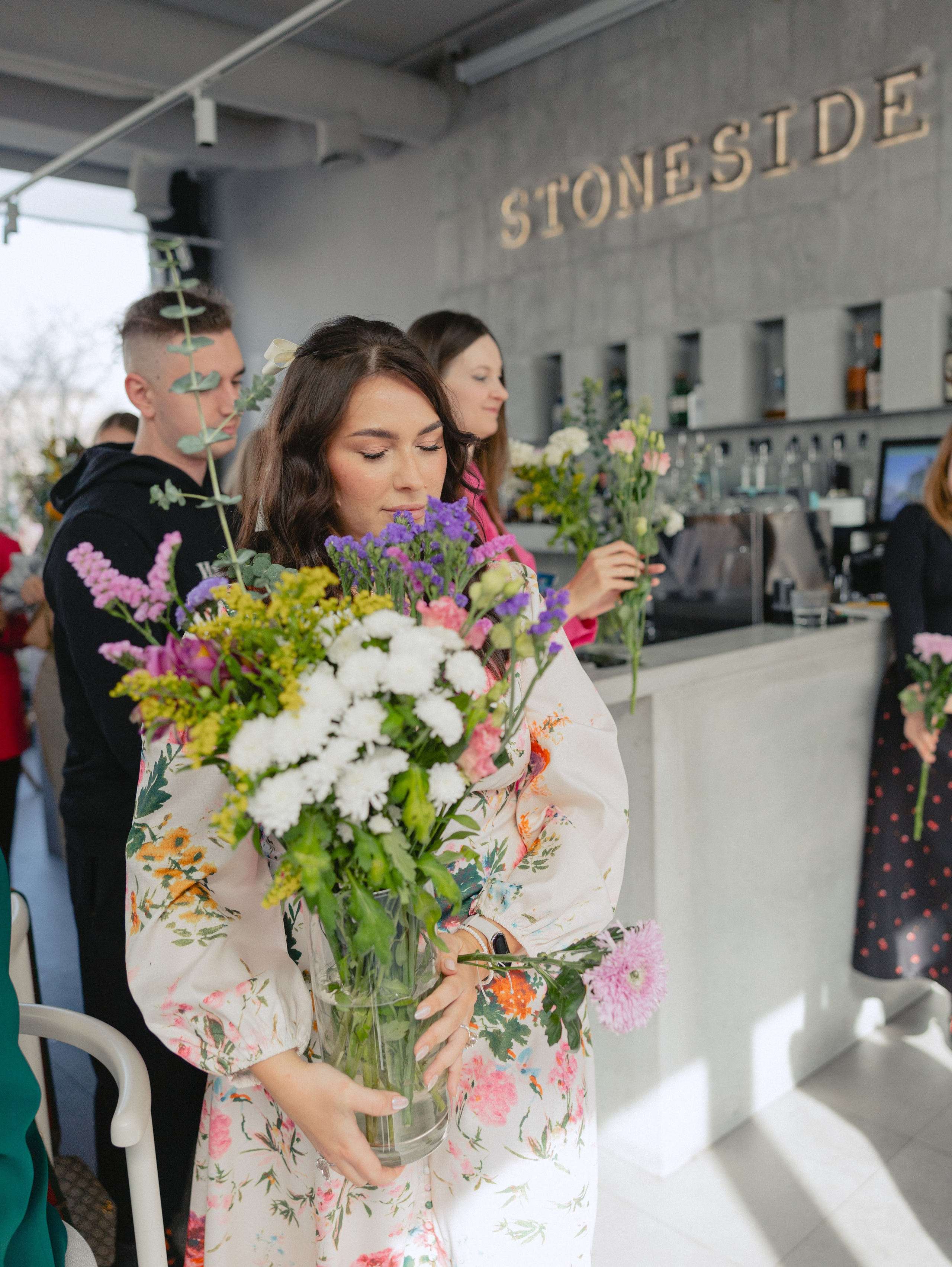 Презентация Blooming Garden. Фотограф | портрет | бренды | репортаж
