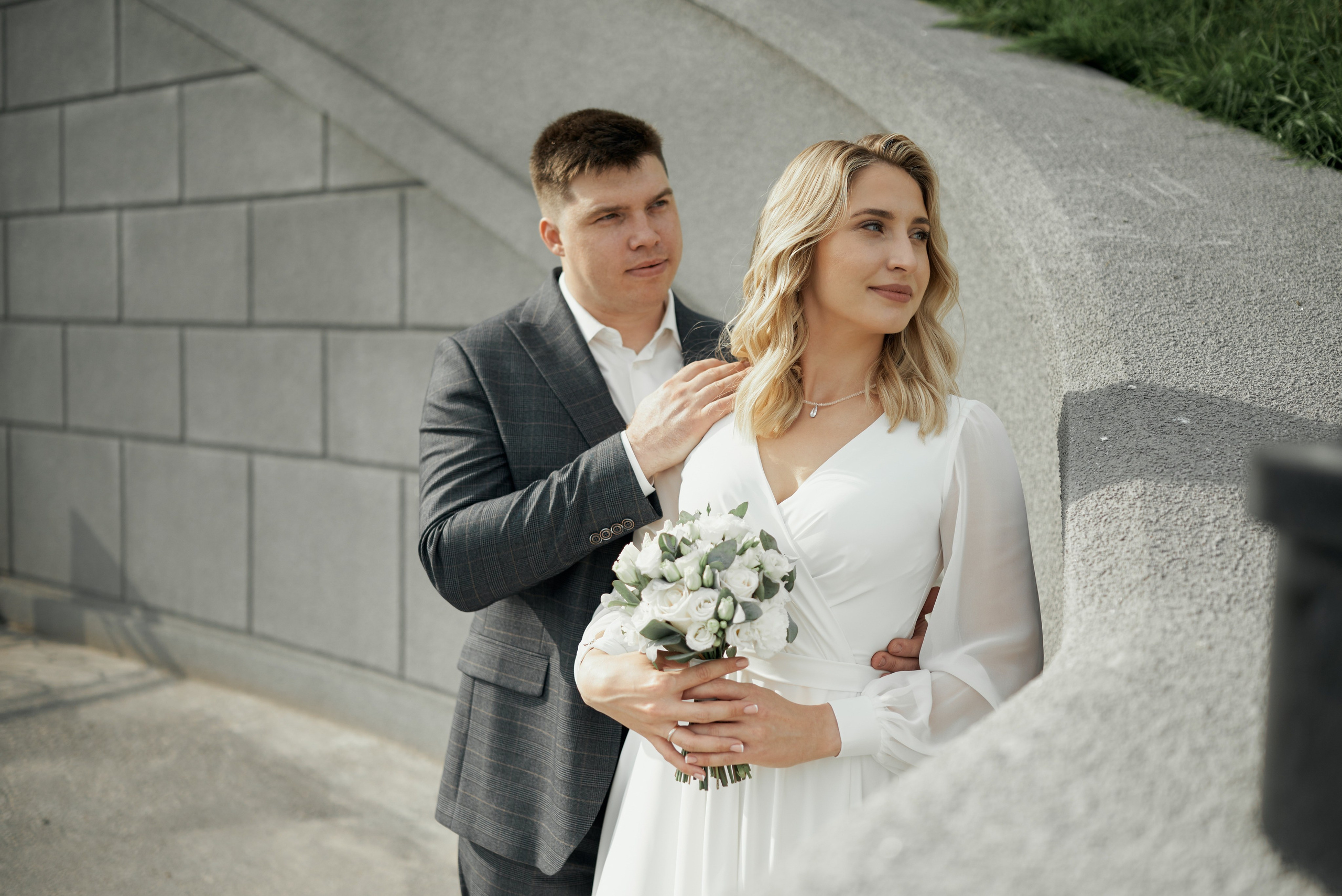 Речной вокзал. Свадебный фотограф Александр Браво