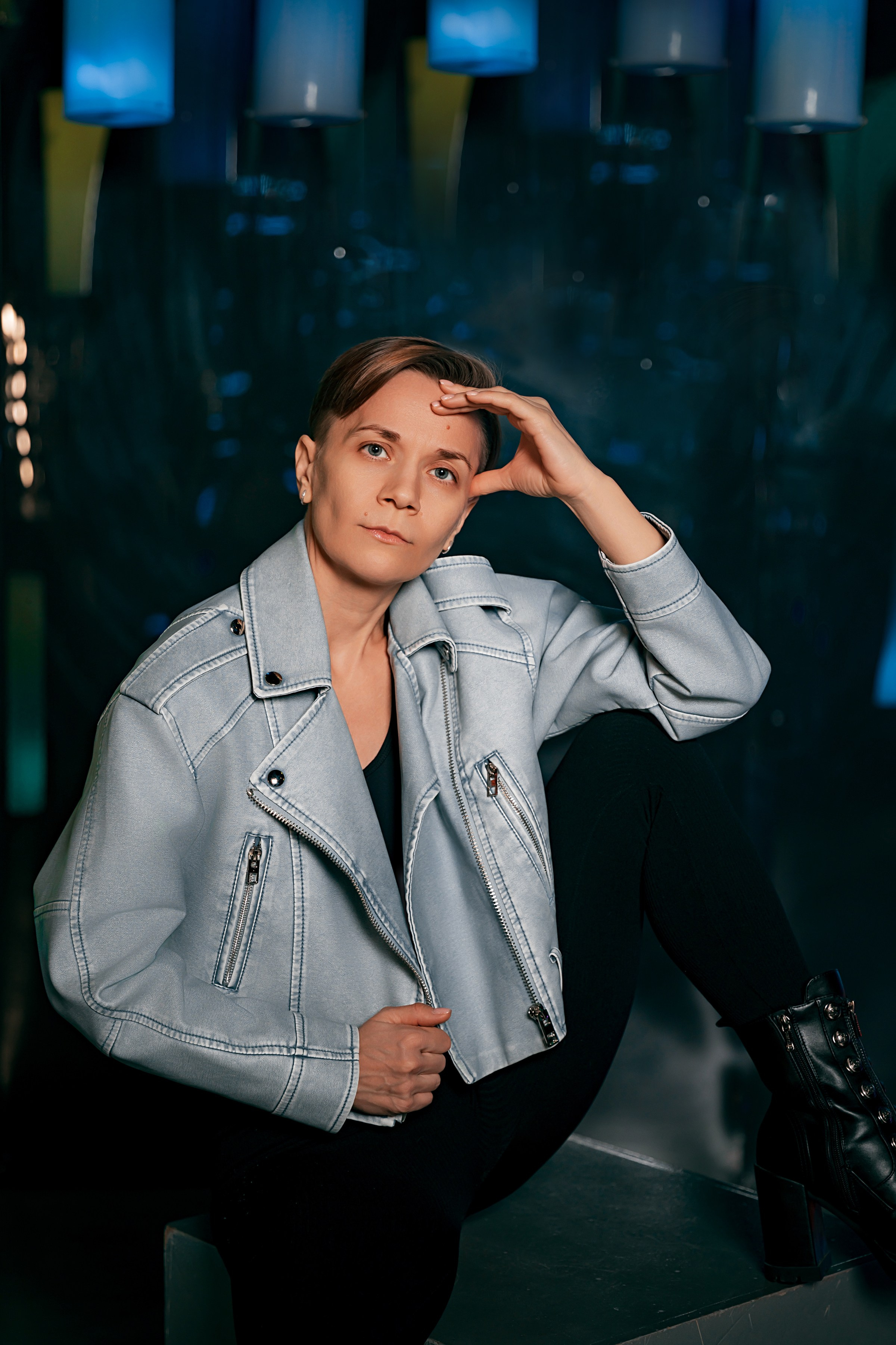 Леночек. Интерьеры, Контент, Портреты | Фотограф в Москве Дани Терно