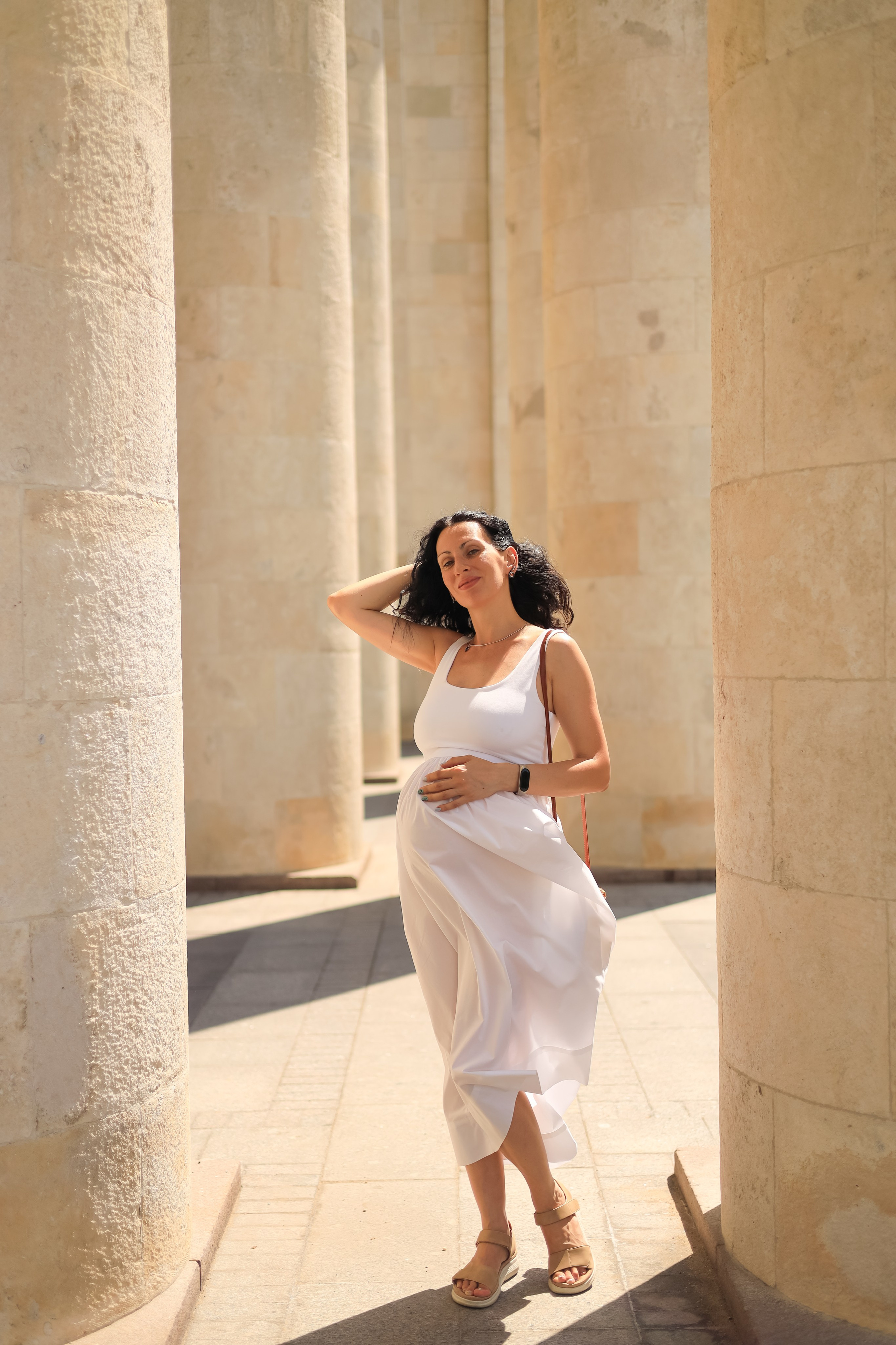 Фотосессия беременности. Семейный и детский фотограф в Москве и Московской области