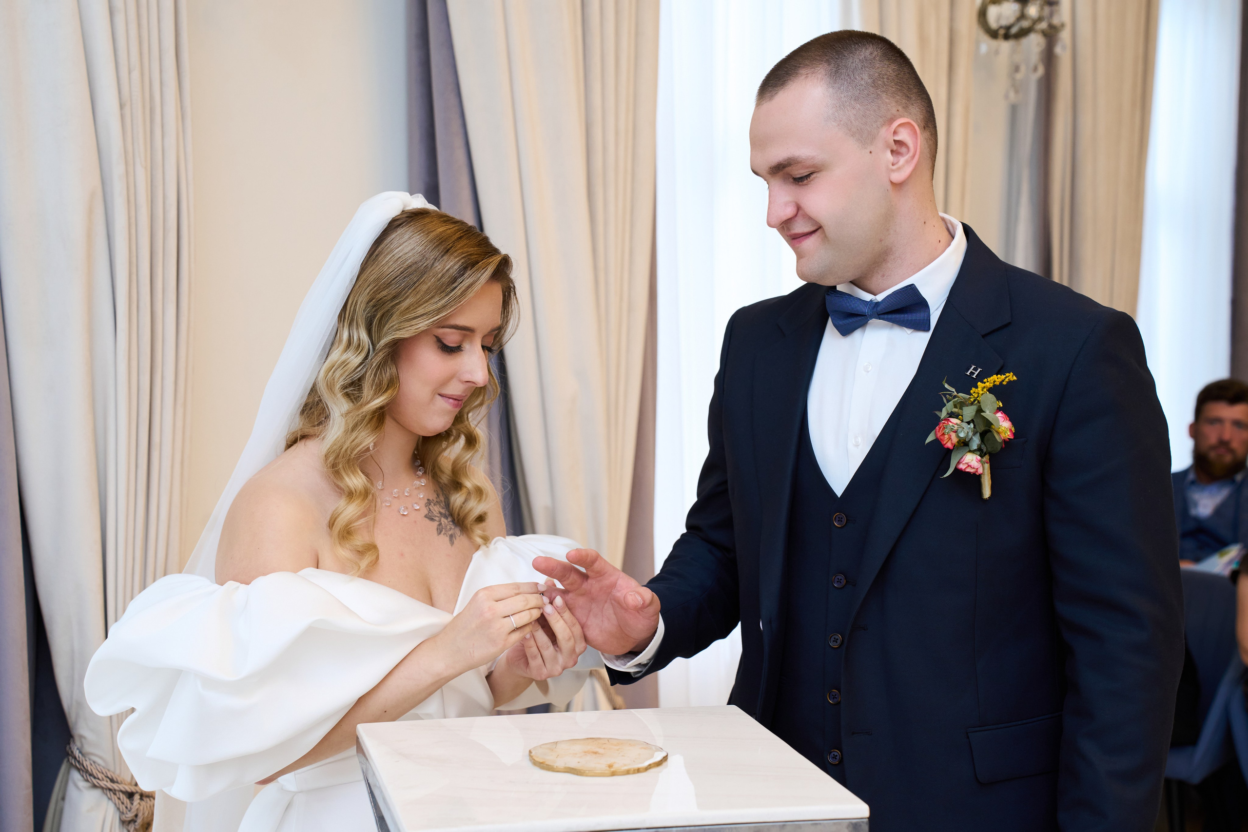 Яна & Андрей. Елизавета Мальгина, фотограф в Москве