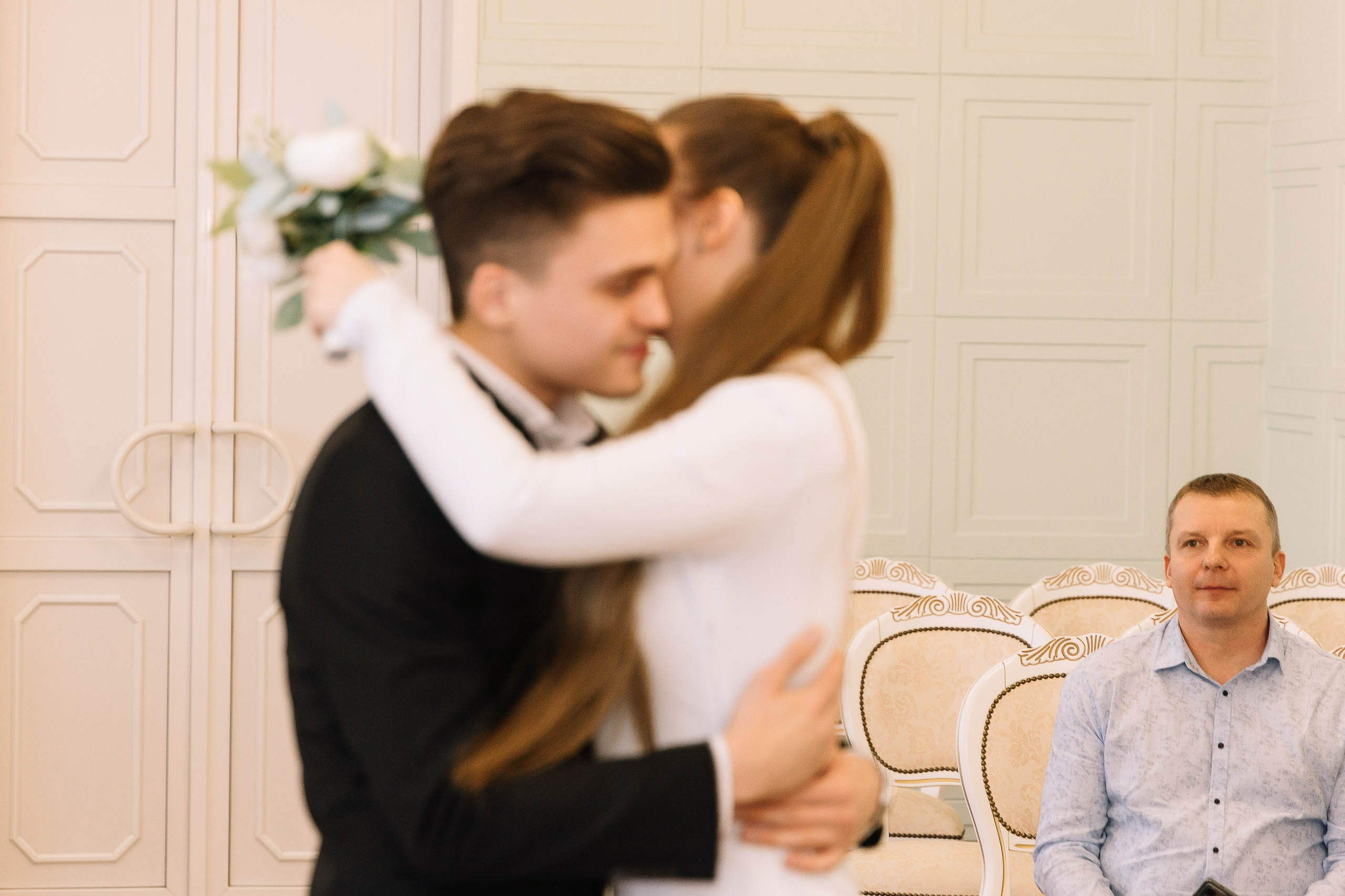 02.02.2024 Никита и Анна. Семейный и детский фотограф в городе Подолск МО Крылова Ирина