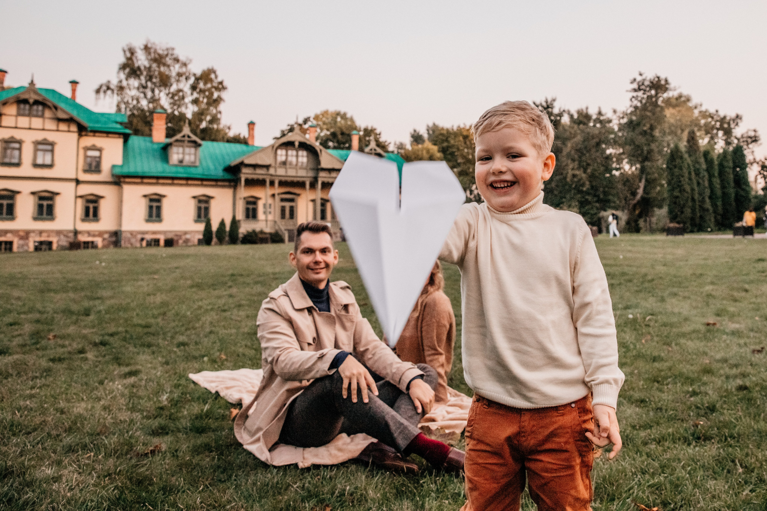 Марина, Евгений, Марк — семейная фотосессия. Семейный и свадебный фотограф Минск, Барановичи Ольга Пахомова