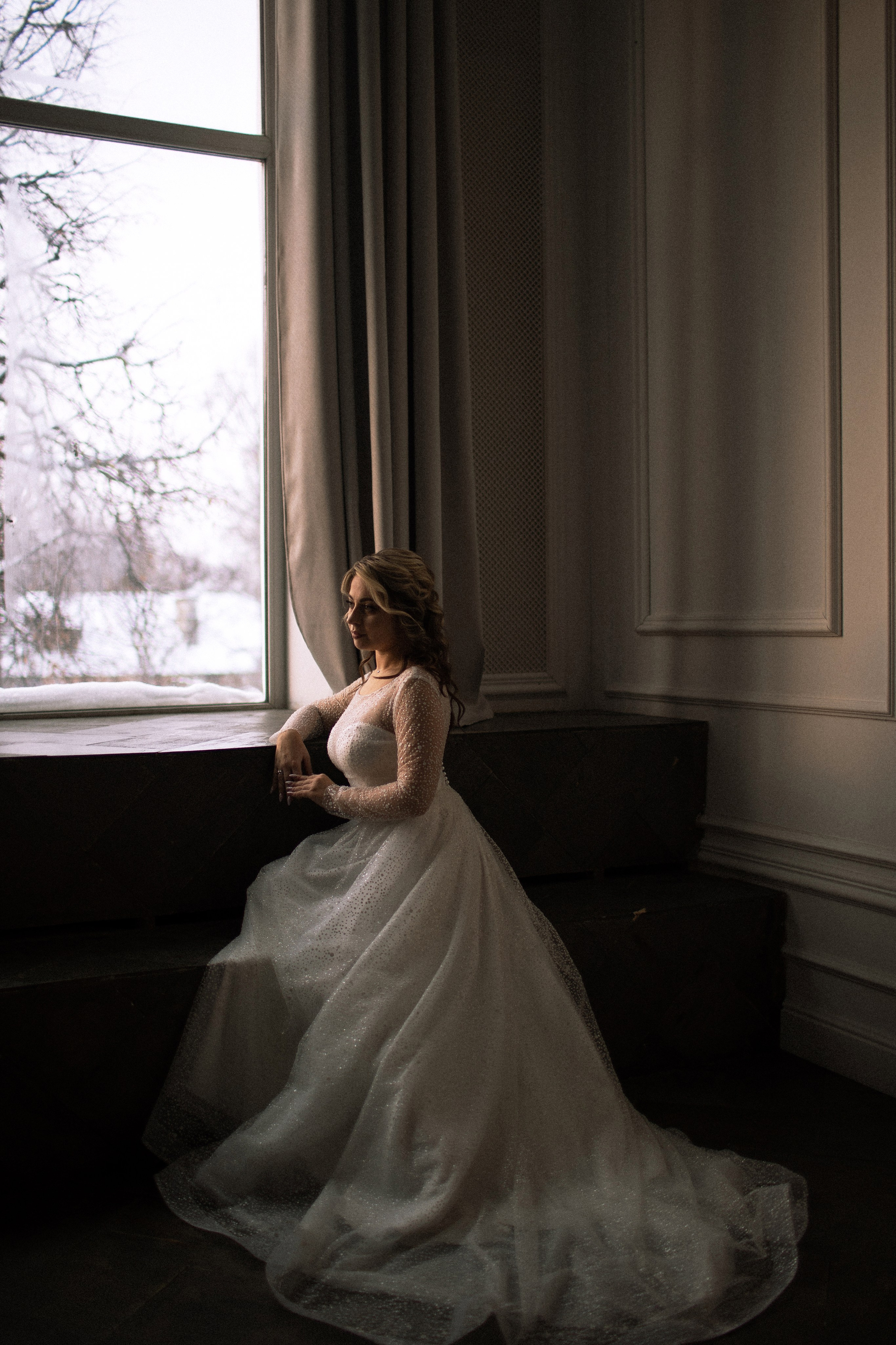 WEDDING. Фотограф Мария Сивохина