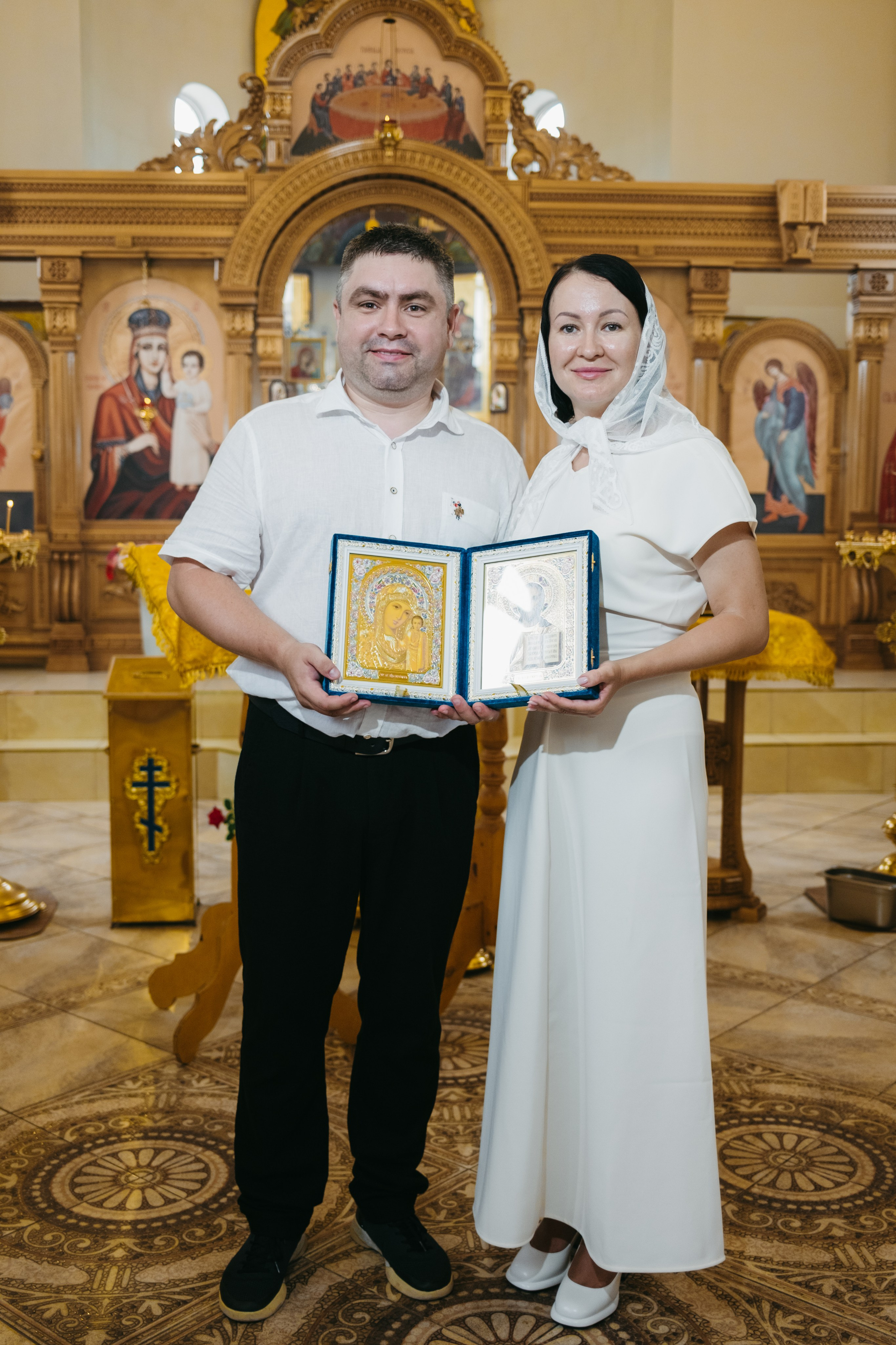 Венчание Никита и Наталья. Свадебный и репортажной фотограф Денис Ожигин в Краснодаре и Краснодарском крае