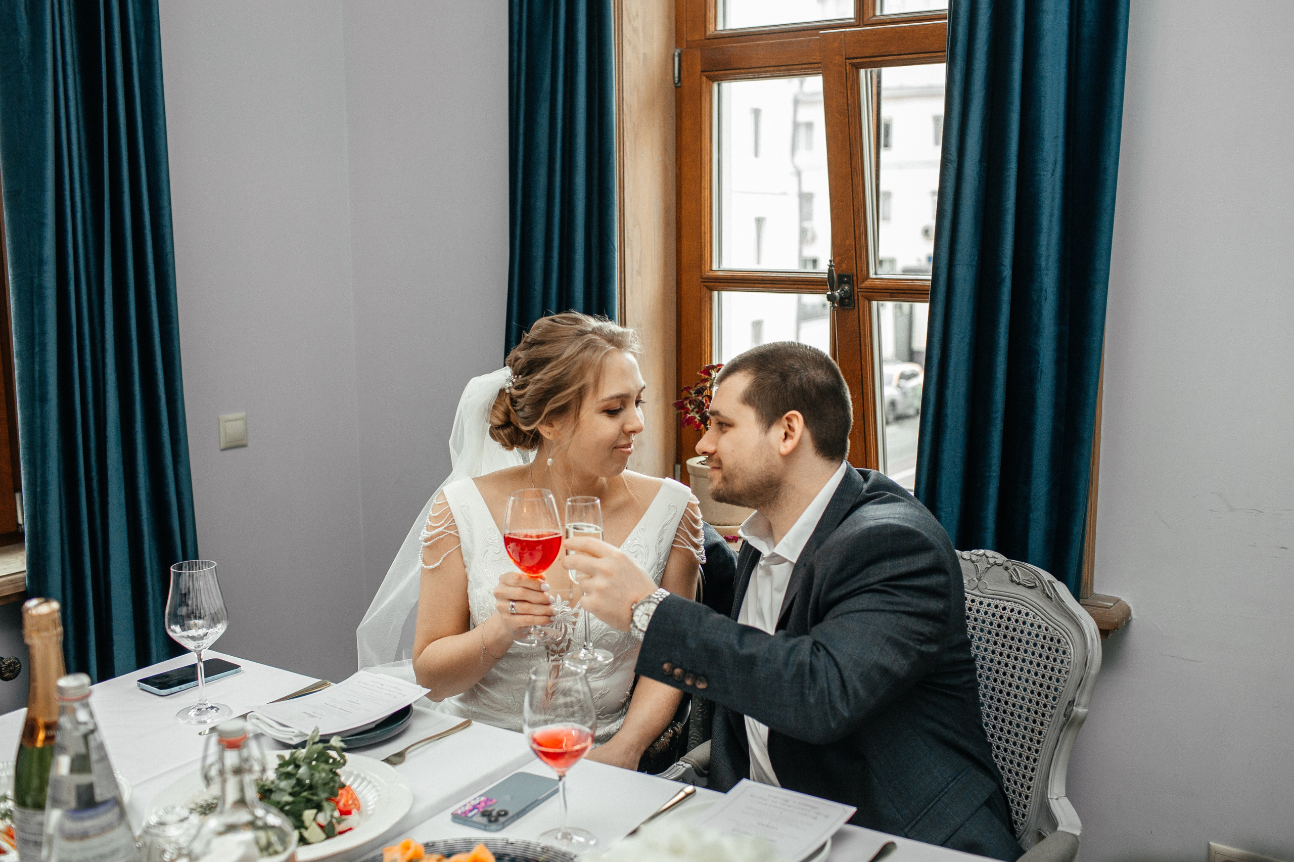 Андрей и Валерия. Свадебный и семейный фотограф Елизавета Ермак | Москва и МО