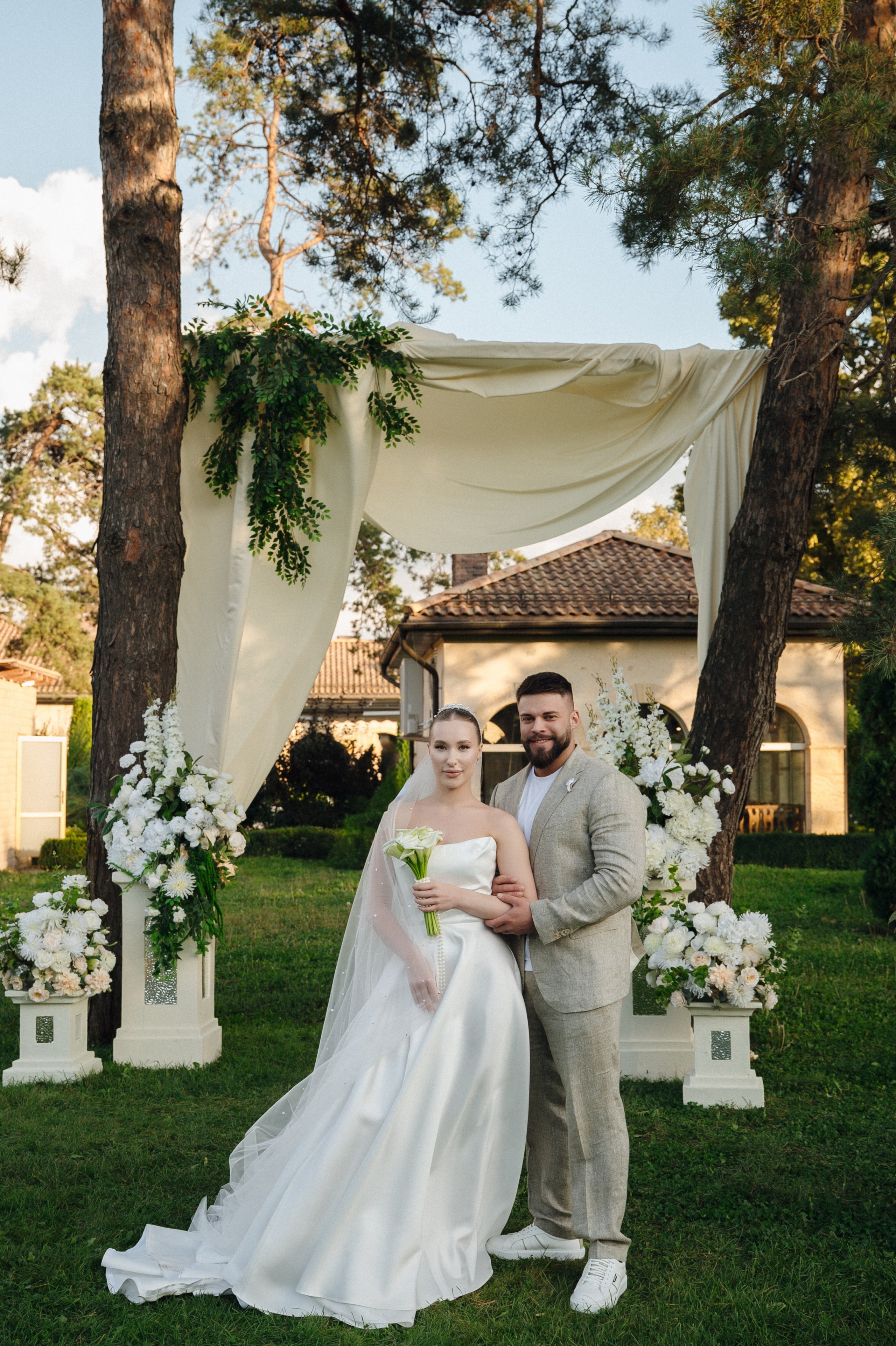 Вечеринка в Санта-Барбаре. Свадебный и семейный фотограф в Краснодаре Марина Стёпа